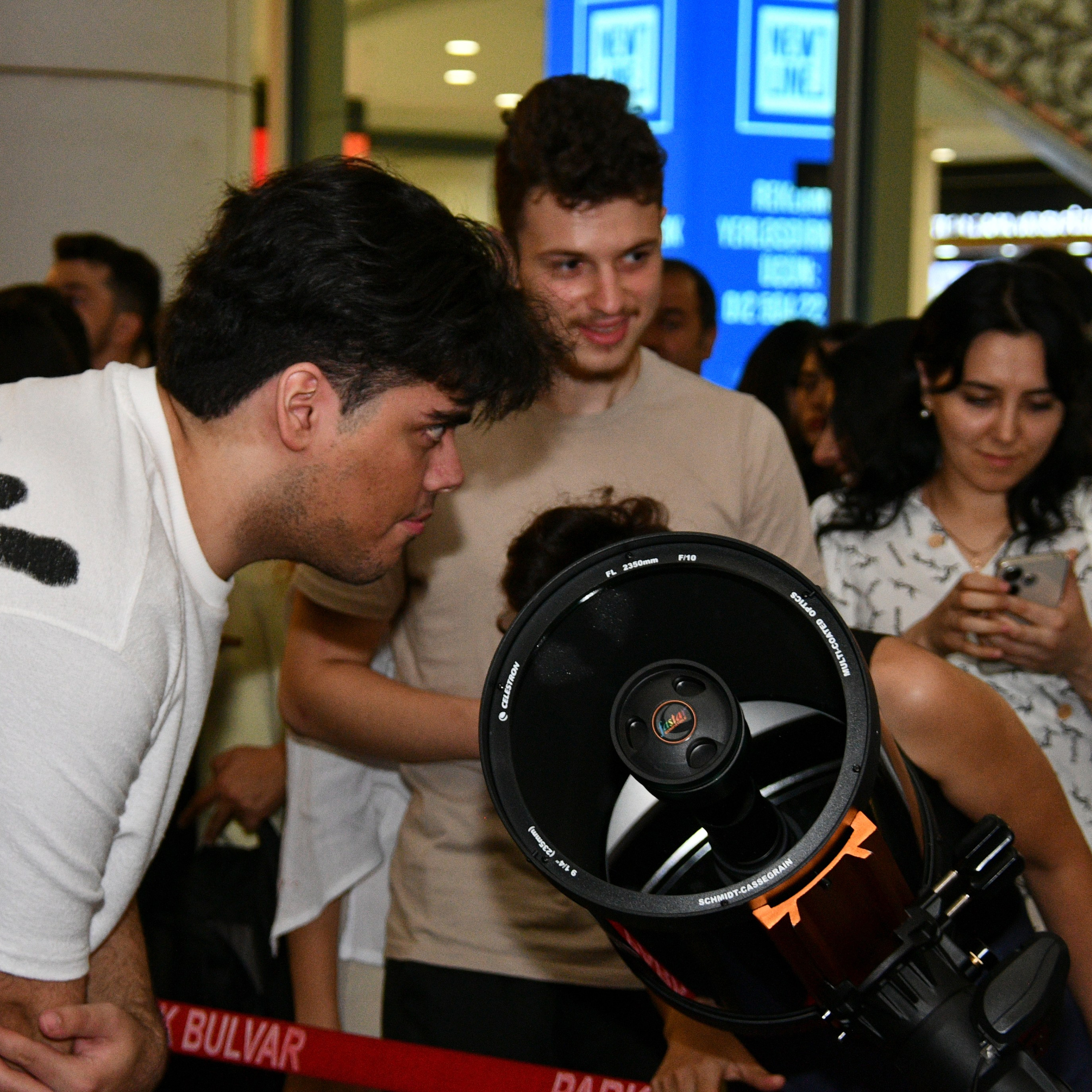 Ay Tutulması 2025. Həvəskar Astronomlar Cəmiyyəti — Astronomy.az