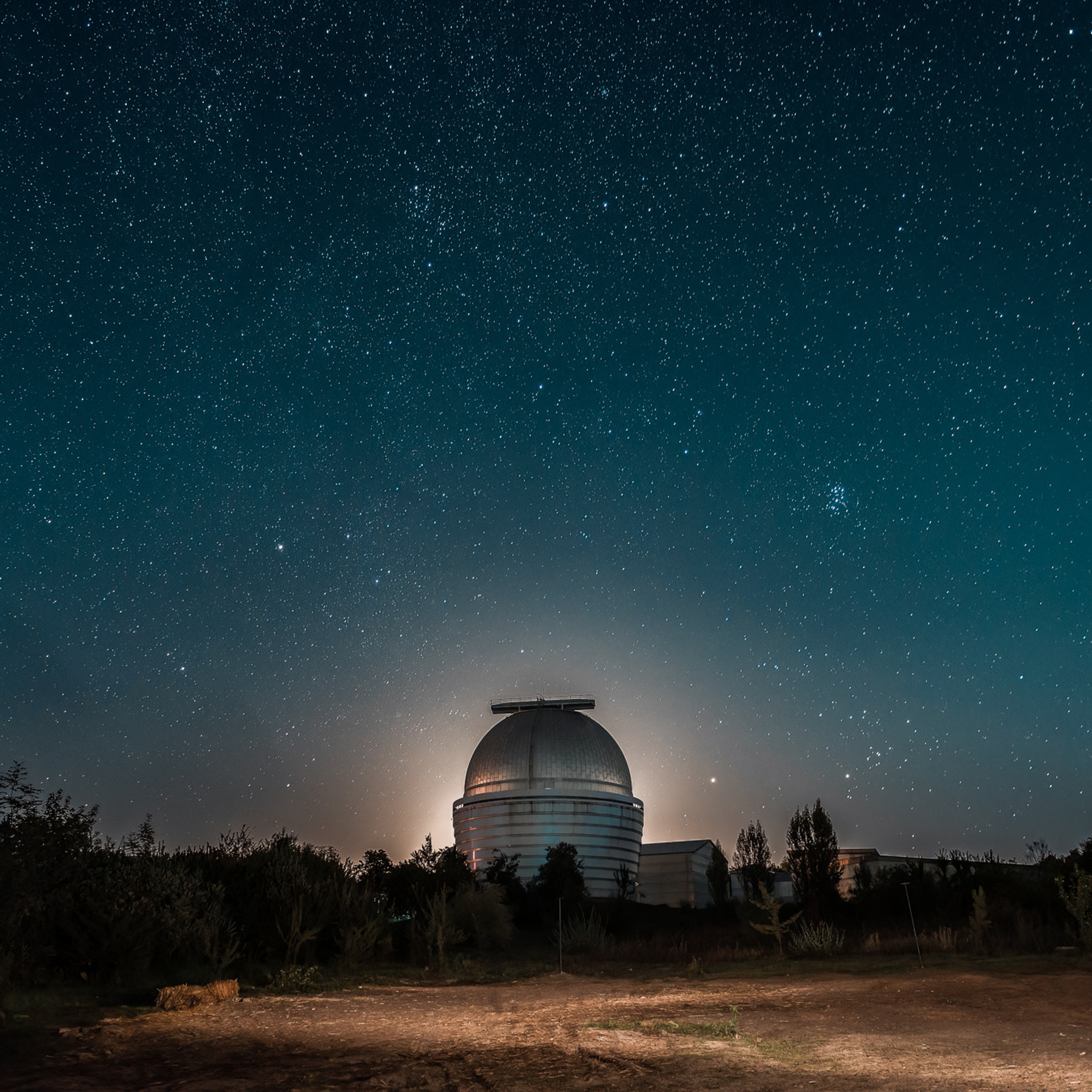 ASAN Könüllüləri üçün Astrokamp. Həvəskar Astronomlar Cəmiyyəti — Astronomy.az