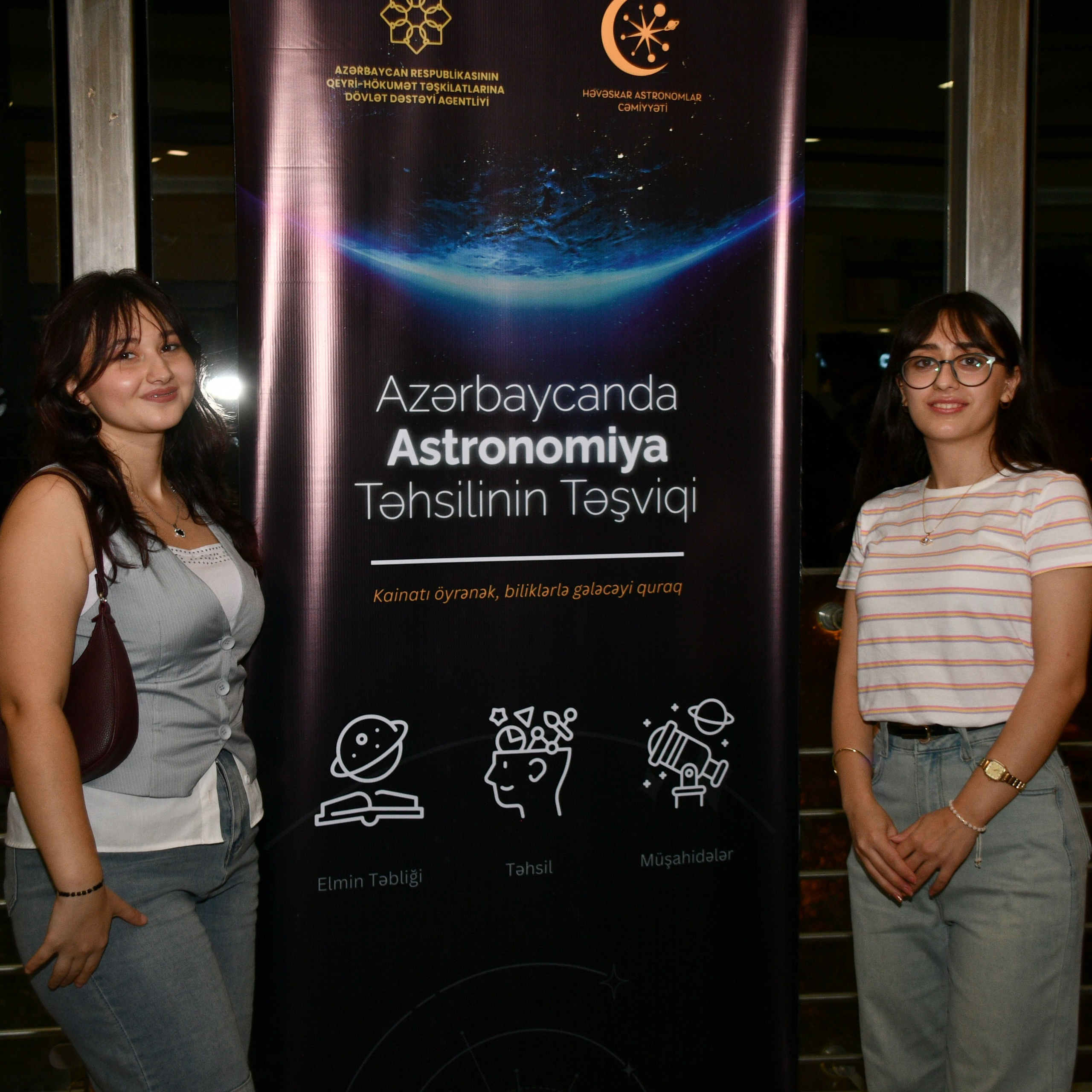 Ay Tutulması 2025. Həvəskar Astronomlar Cəmiyyəti — Astronomy.az