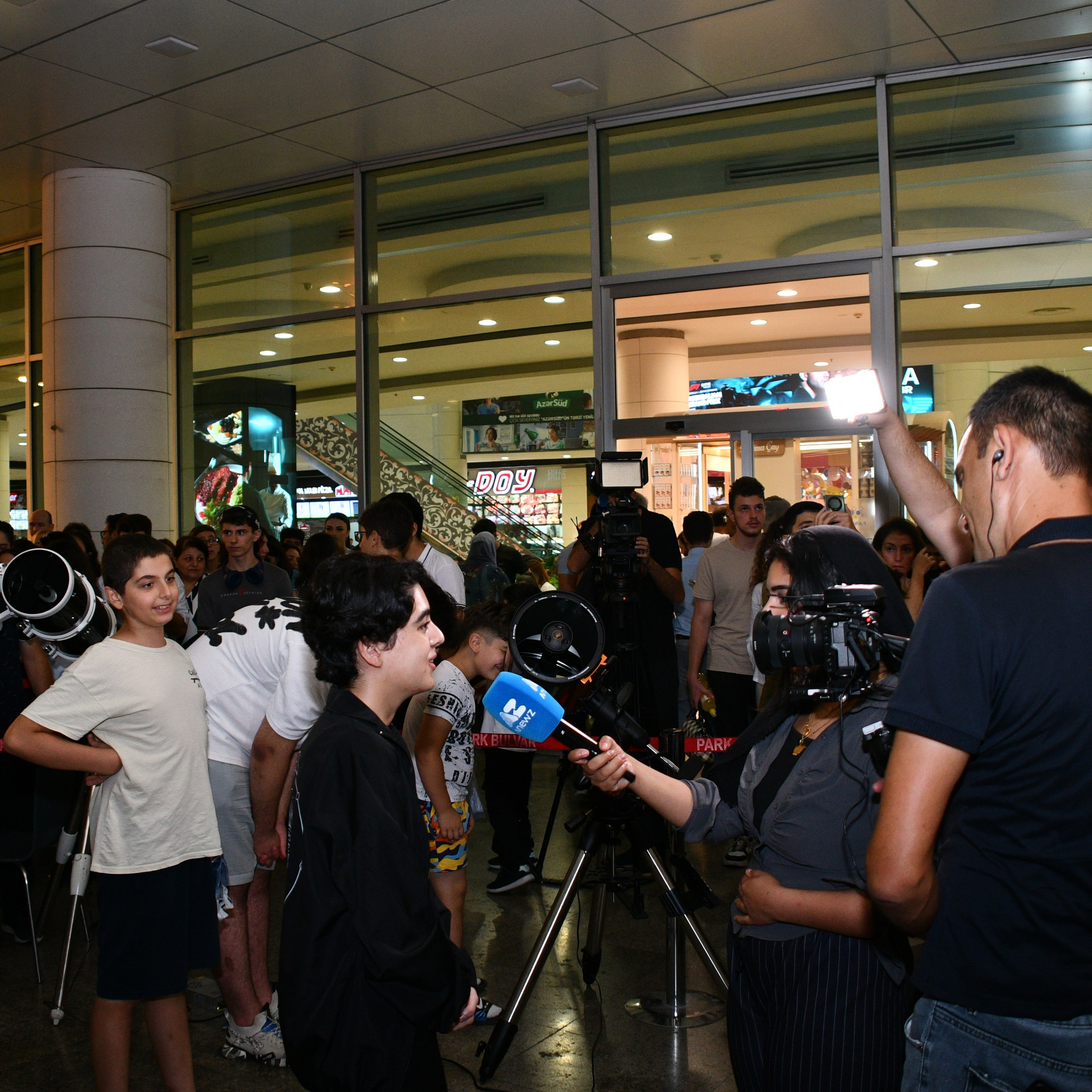 Ay Tutulması 2025. Həvəskar Astronomlar Cəmiyyəti — Astronomy.az