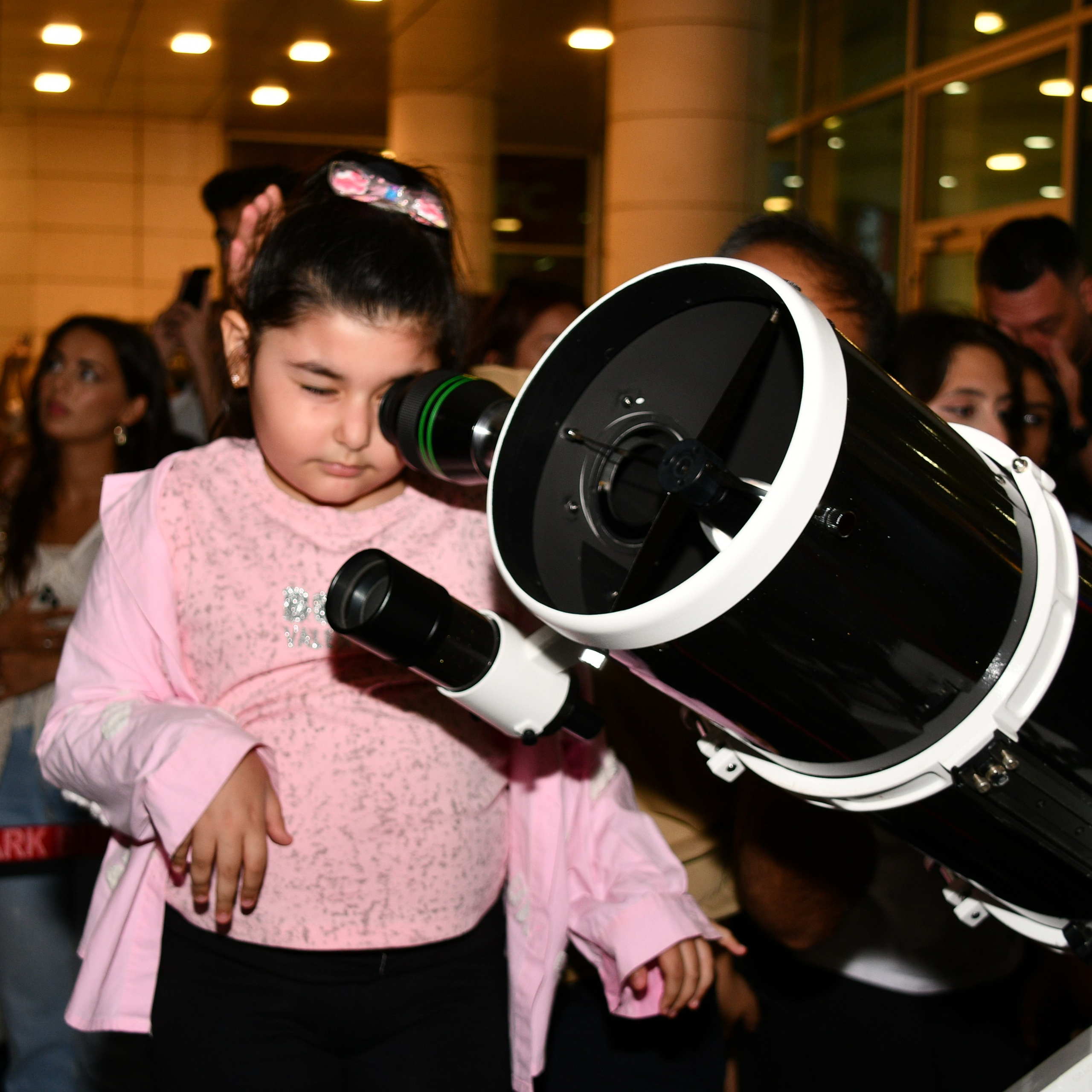 Ay Tutulması 2025. Həvəskar Astronomlar Cəmiyyəti — Astronomy.az