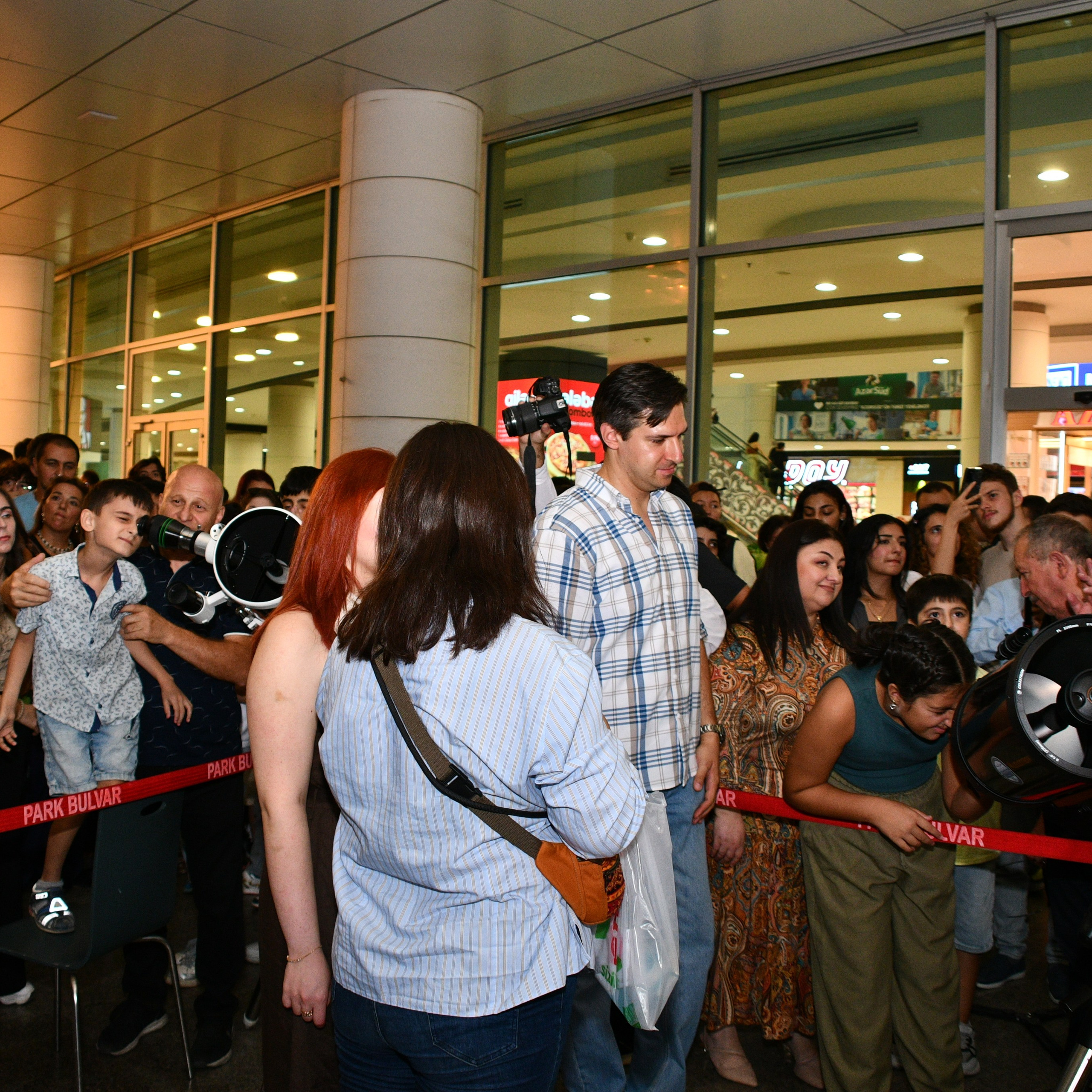 Ay Tutulması 2025. Həvəskar Astronomlar Cəmiyyəti — Astronomy.az