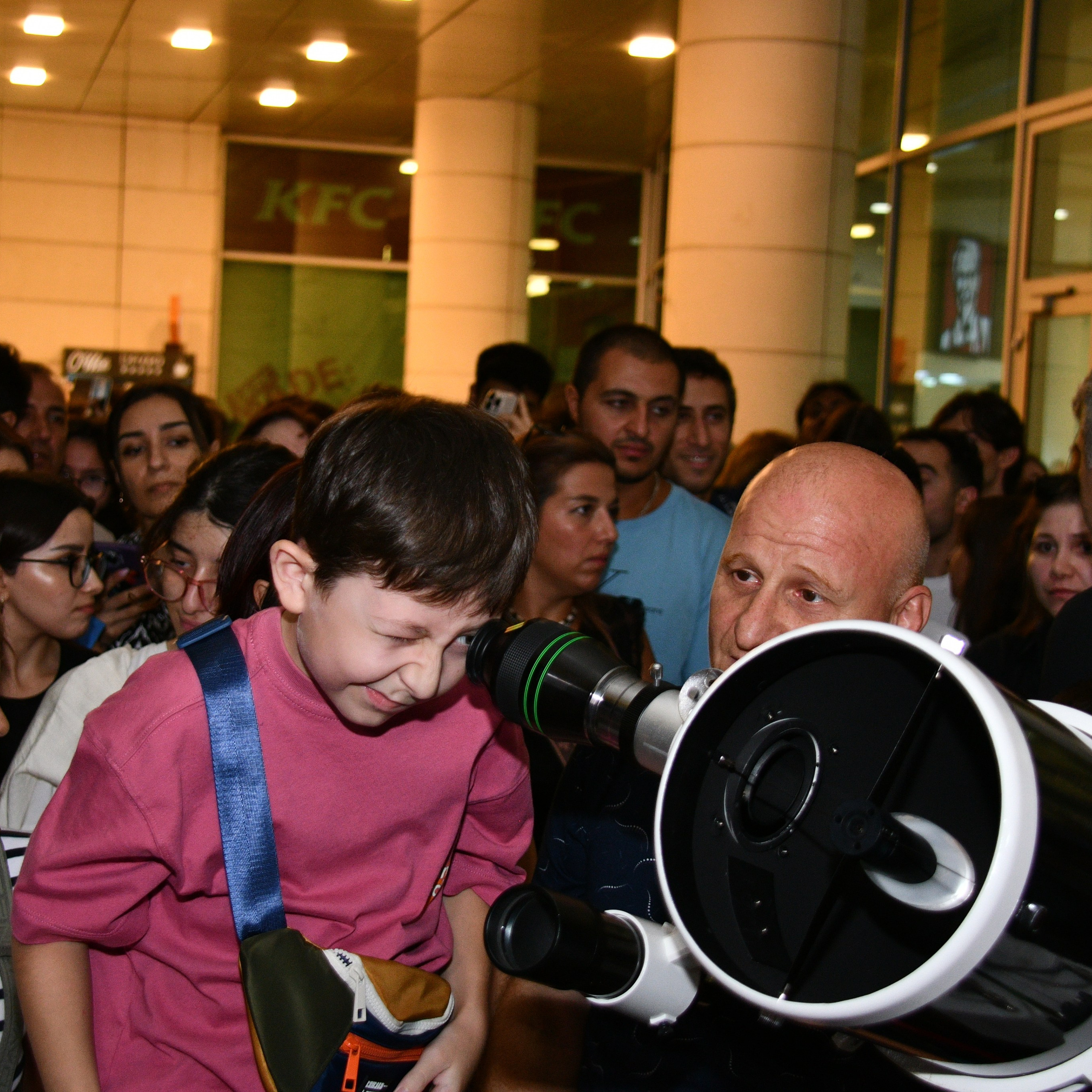 Ay Tutulması 2025. Həvəskar Astronomlar Cəmiyyəti — Astronomy.az