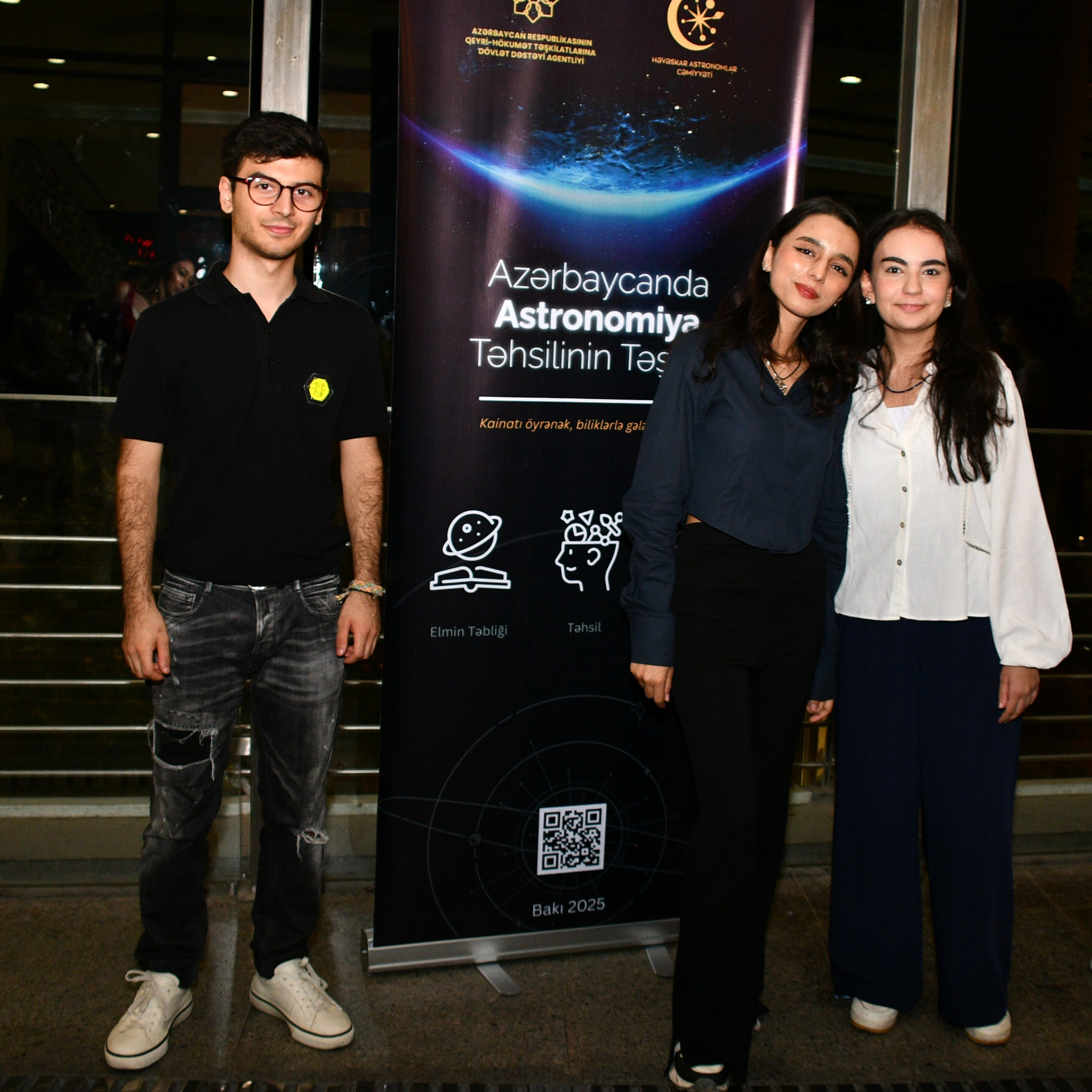 Ay Tutulması 2025. Həvəskar Astronomlar Cəmiyyəti — Astronomy.az