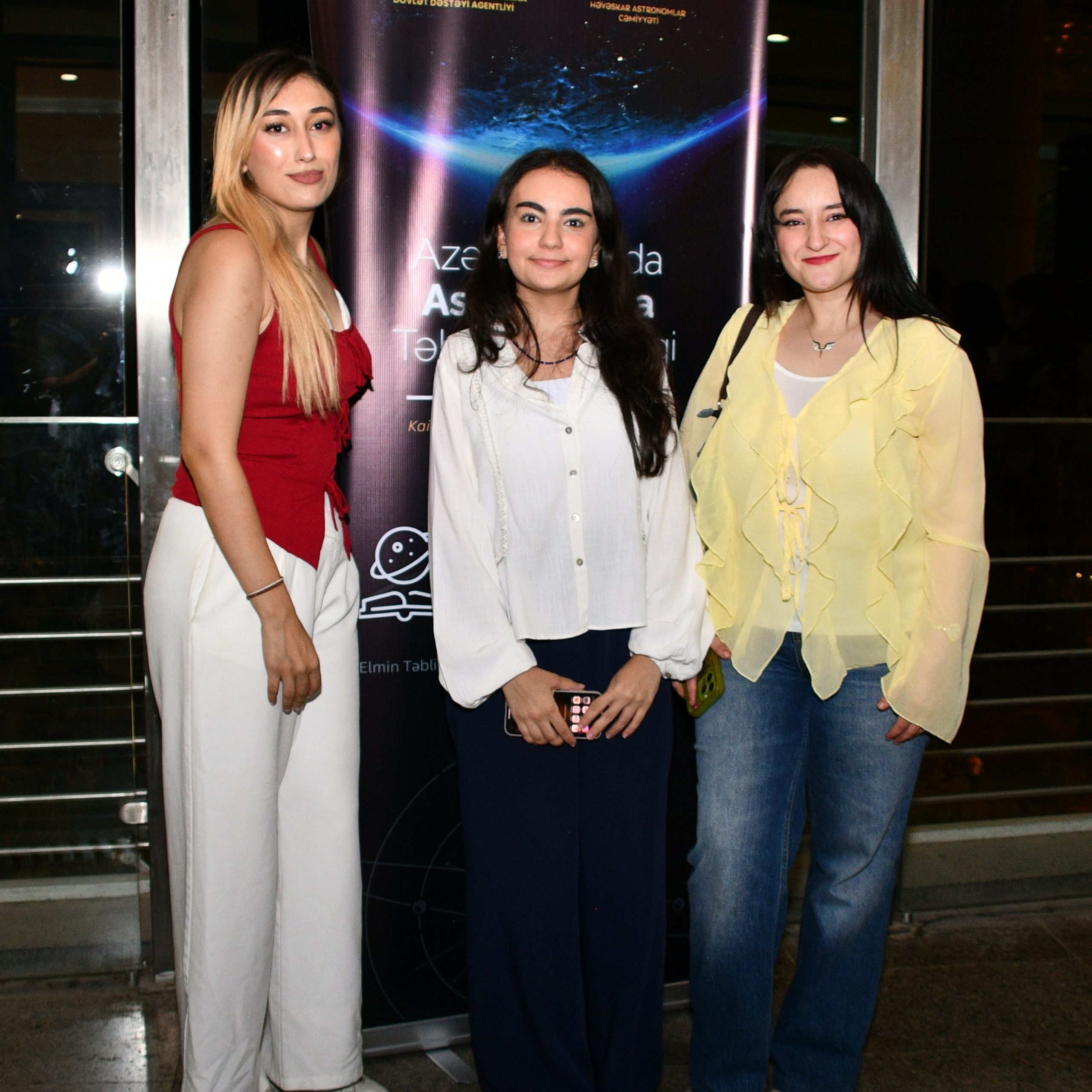 Ay Tutulması 2025. Həvəskar Astronomlar Cəmiyyəti — Astronomy.az