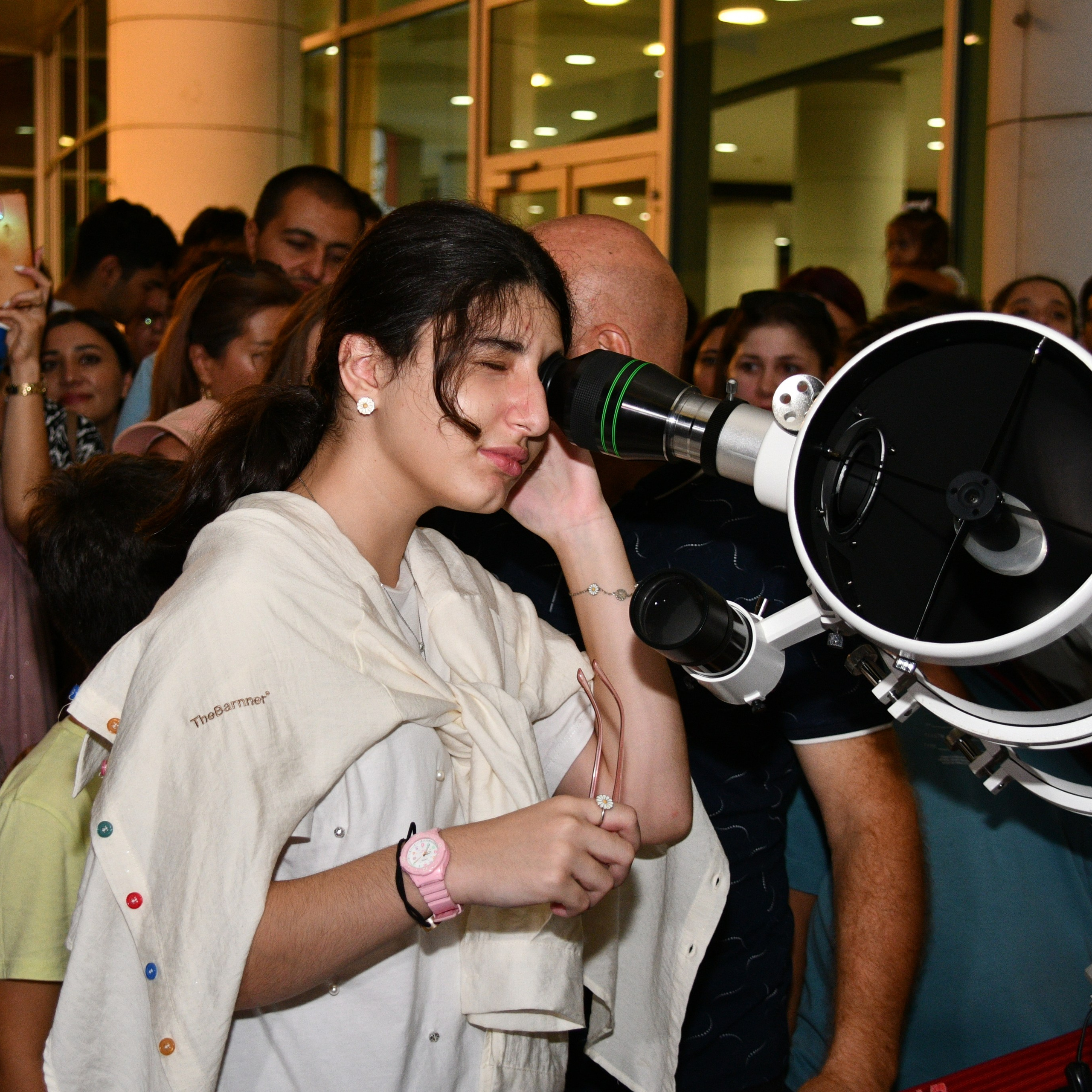 Ay Tutulması 2025. Həvəskar Astronomlar Cəmiyyəti — Astronomy.az