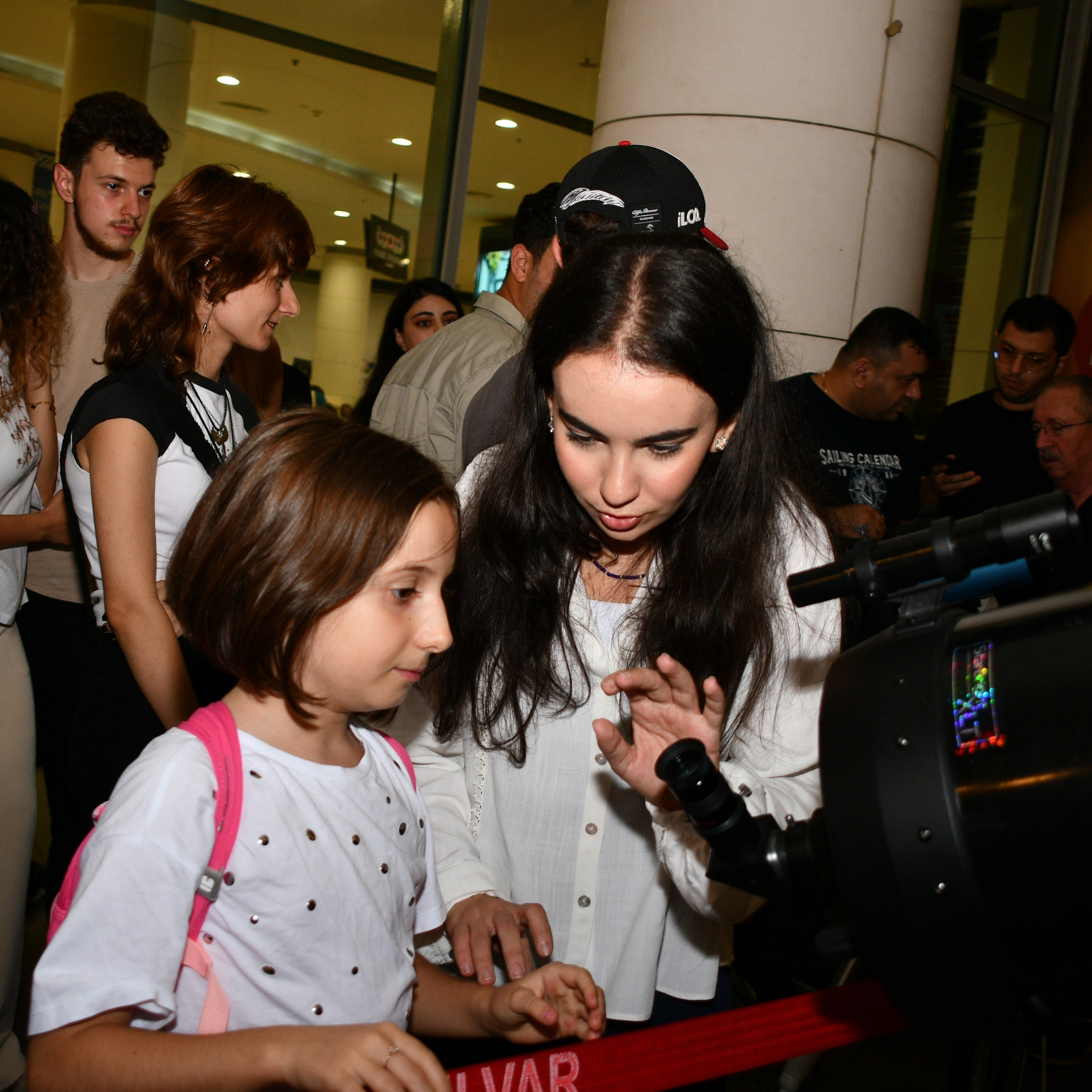 Ay Tutulması 2025. Həvəskar Astronomlar Cəmiyyəti — Astronomy.az