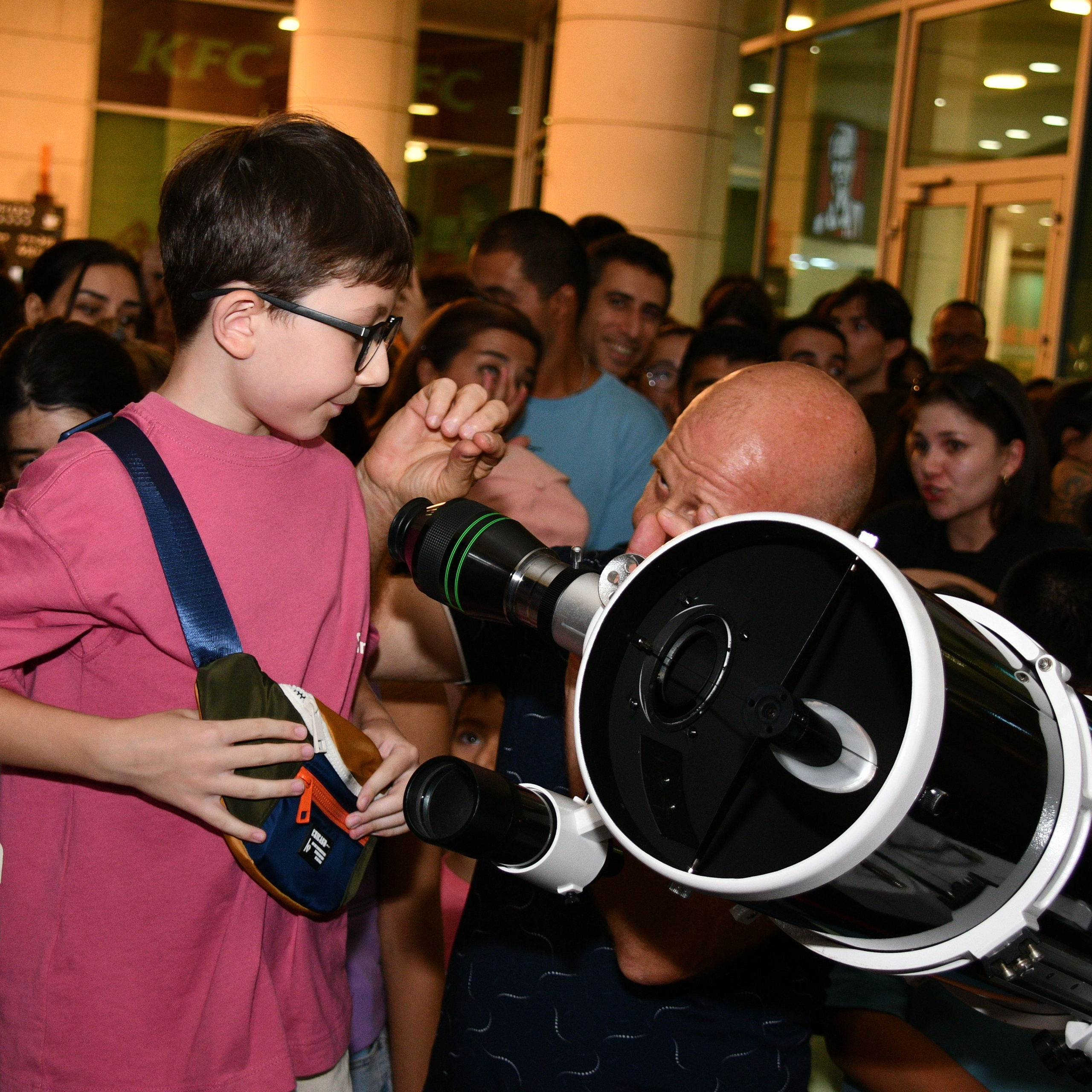 Ay Tutulması 2025. Həvəskar Astronomlar Cəmiyyəti — Astronomy.az