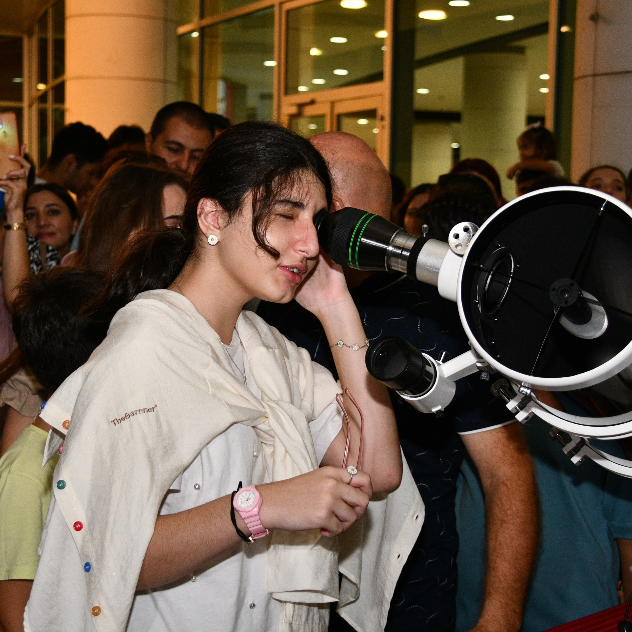 Ay Tutulması 2025. Həvəskar Astronomlar Cəmiyyəti — Astronomy.az