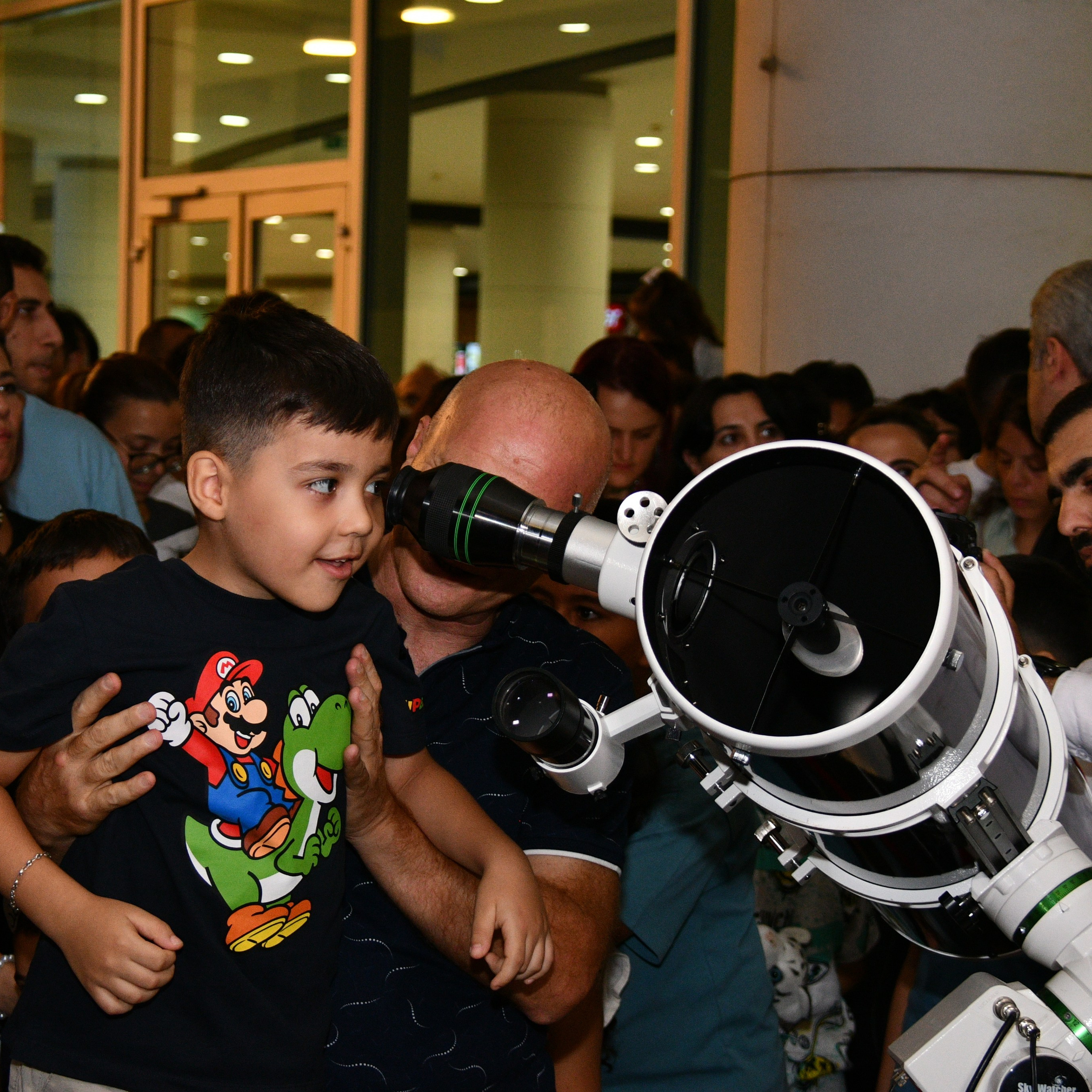 Ay Tutulması 2025. Həvəskar Astronomlar Cəmiyyəti — Astronomy.az