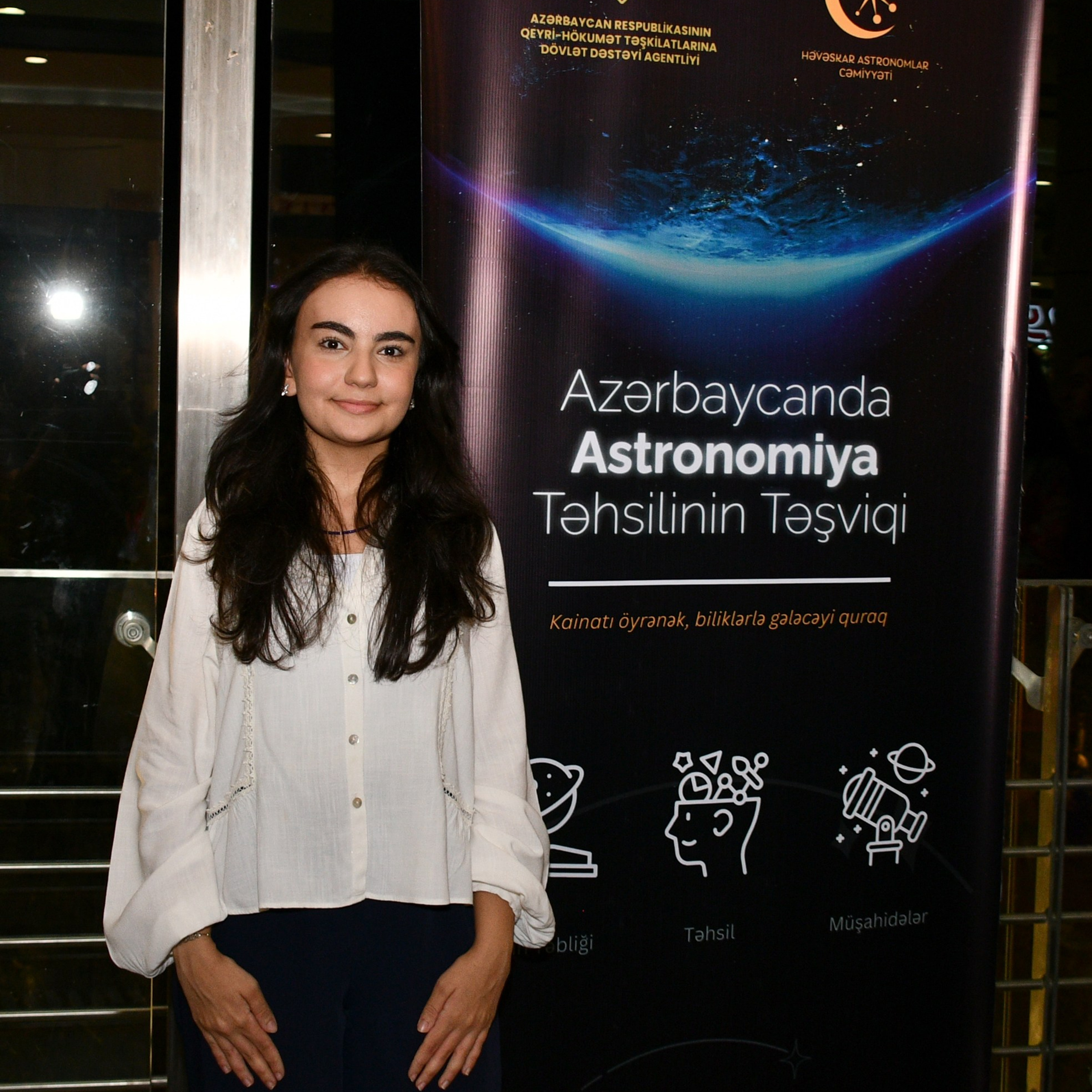 Ay Tutulması 2025. Həvəskar Astronomlar Cəmiyyəti — Astronomy.az