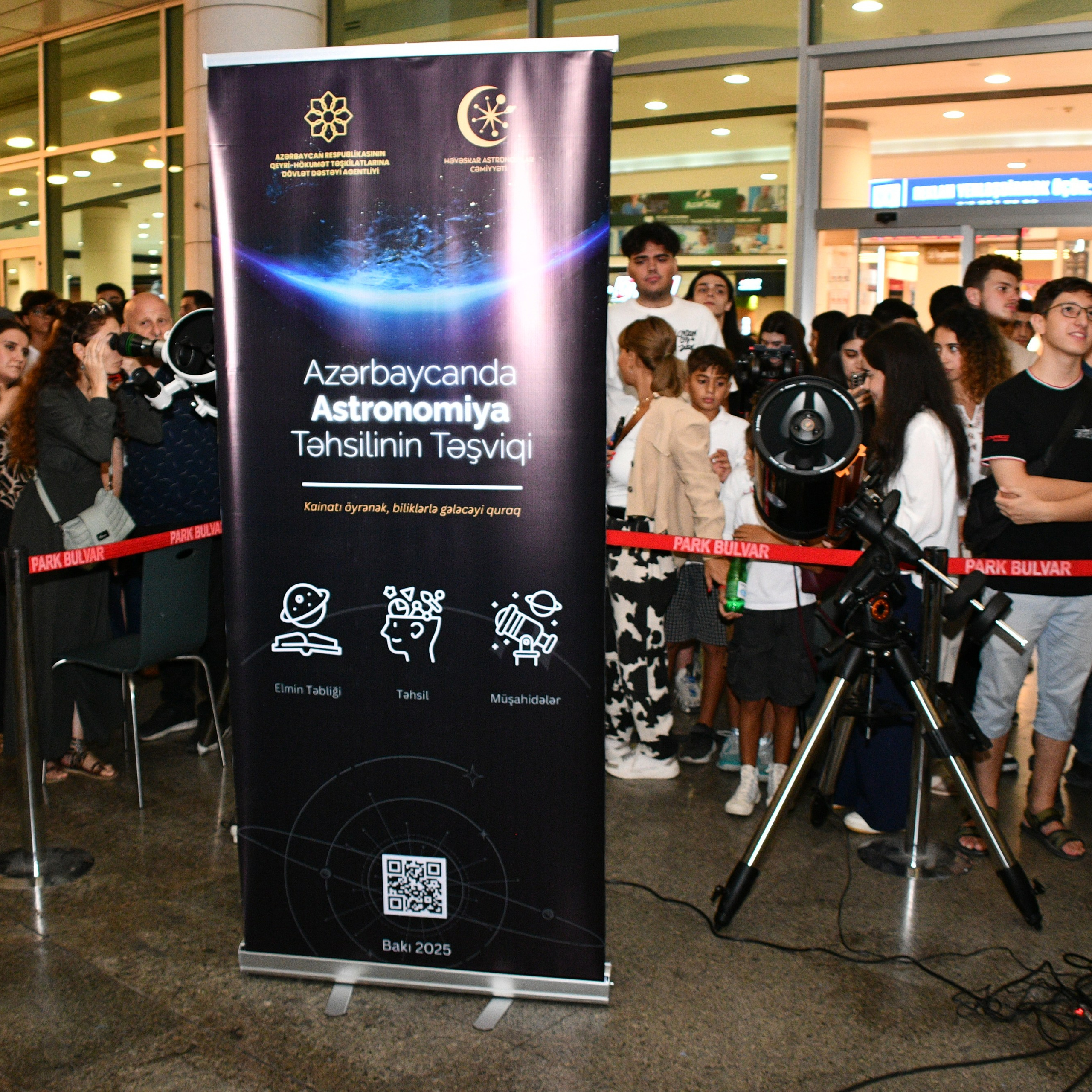 Ay Tutulması 2025. Həvəskar Astronomlar Cəmiyyəti — Astronomy.az