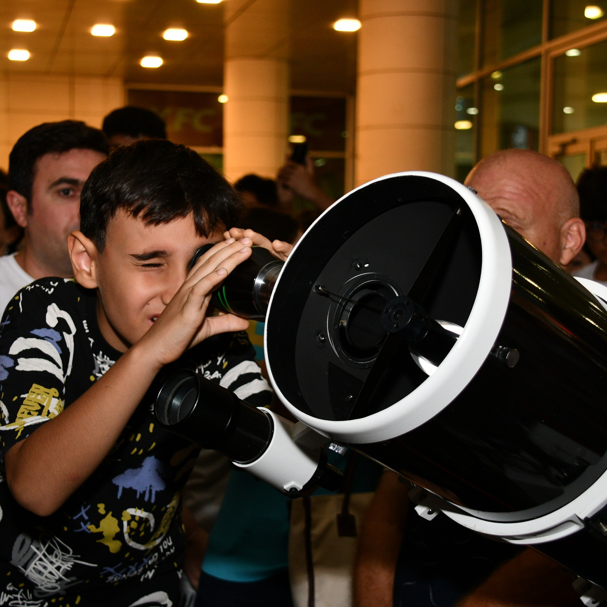 Ay Tutulması 2025. Həvəskar Astronomlar Cəmiyyəti — Astronomy.az