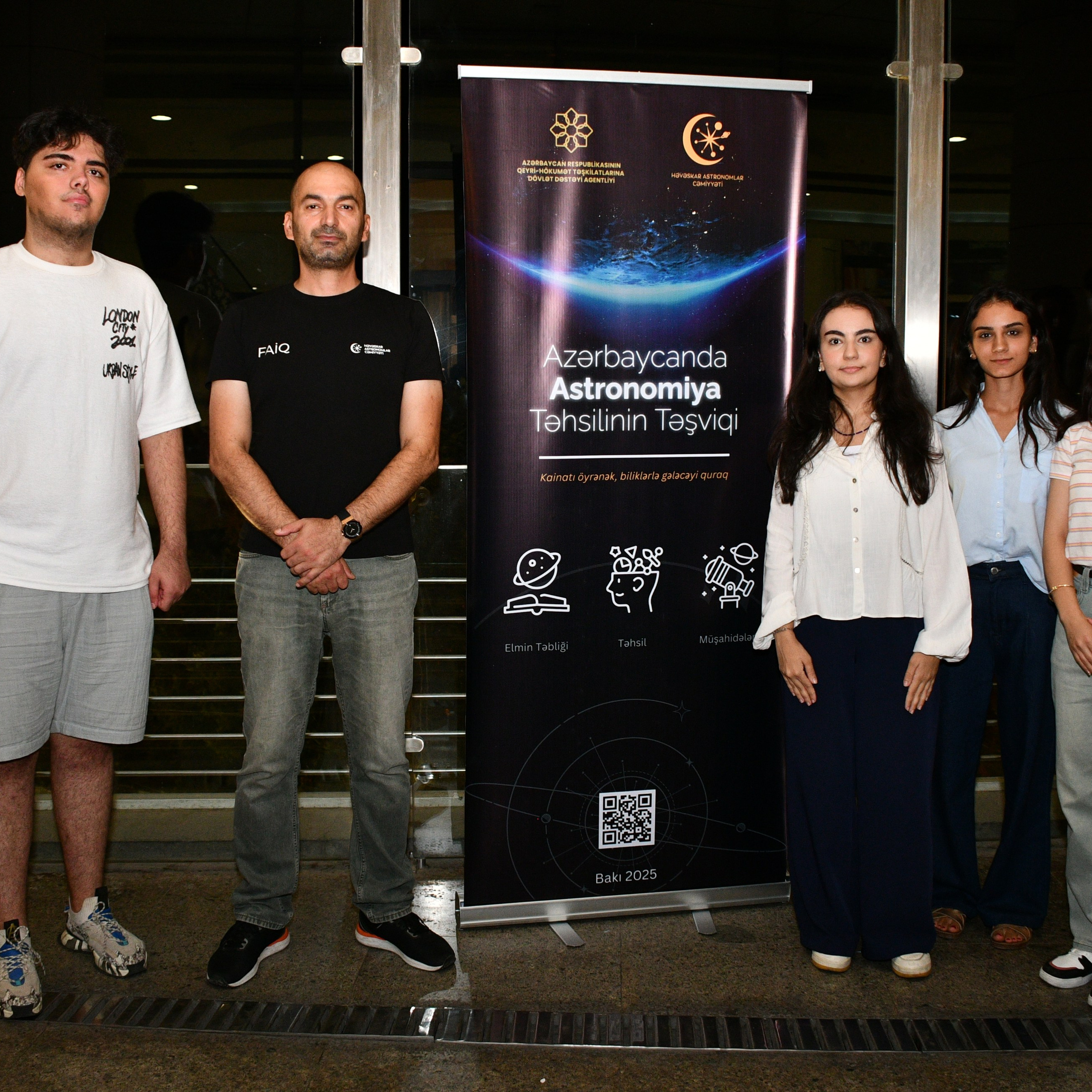 Ay Tutulması 2025. Həvəskar Astronomlar Cəmiyyəti — Astronomy.az