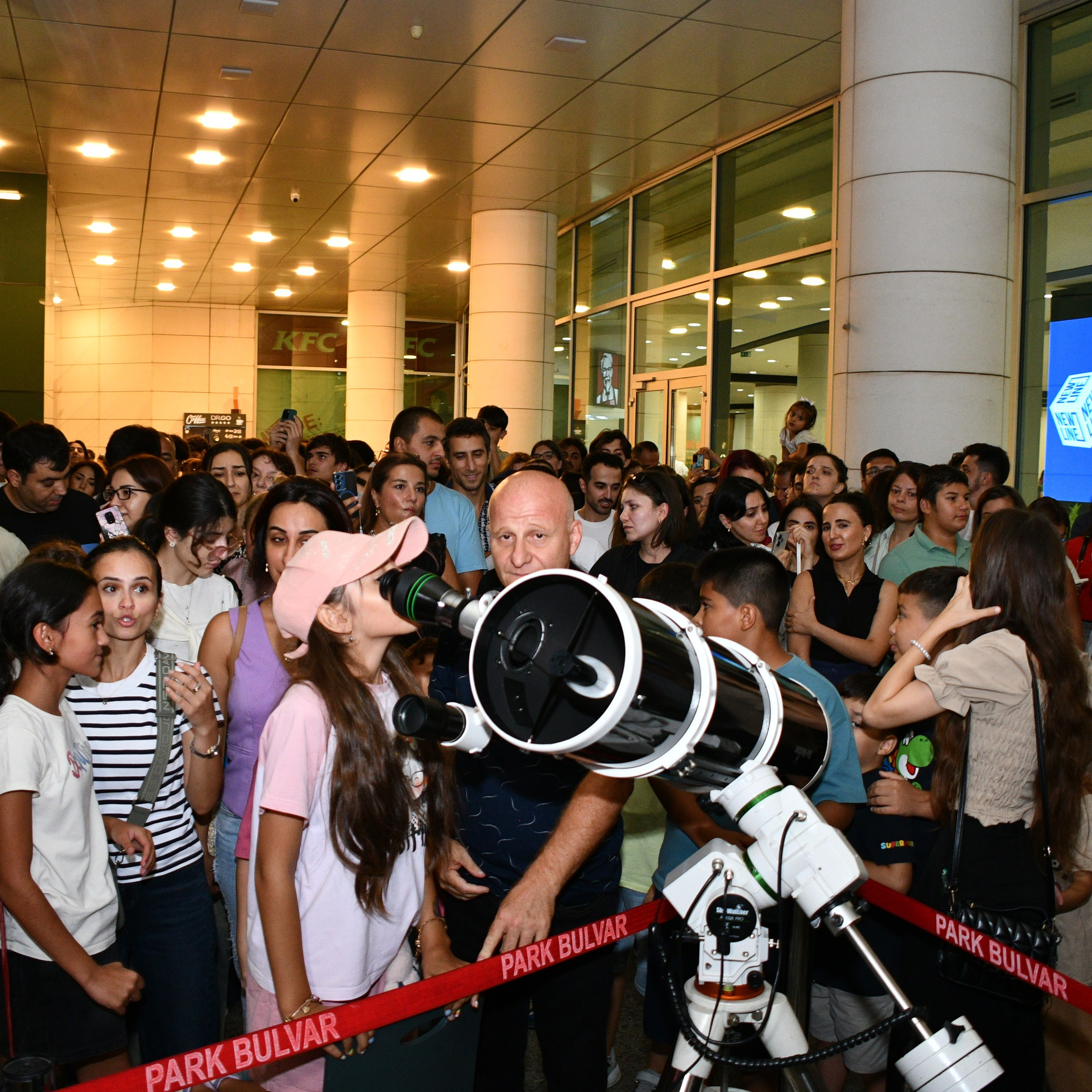 Ay Tutulması 2025. Həvəskar Astronomlar Cəmiyyəti — Astronomy.az