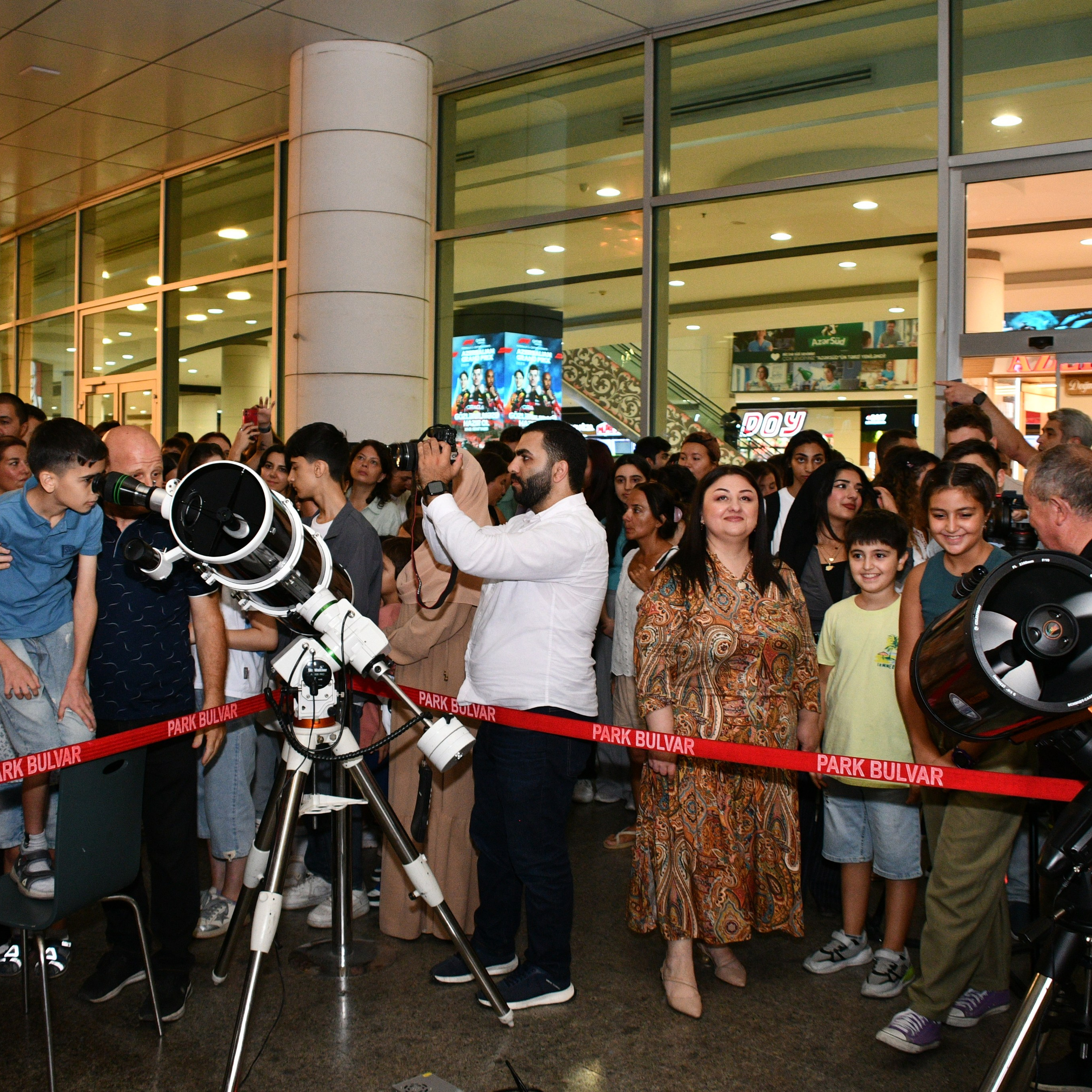 Ay Tutulması 2025. Həvəskar Astronomlar Cəmiyyəti — Astronomy.az