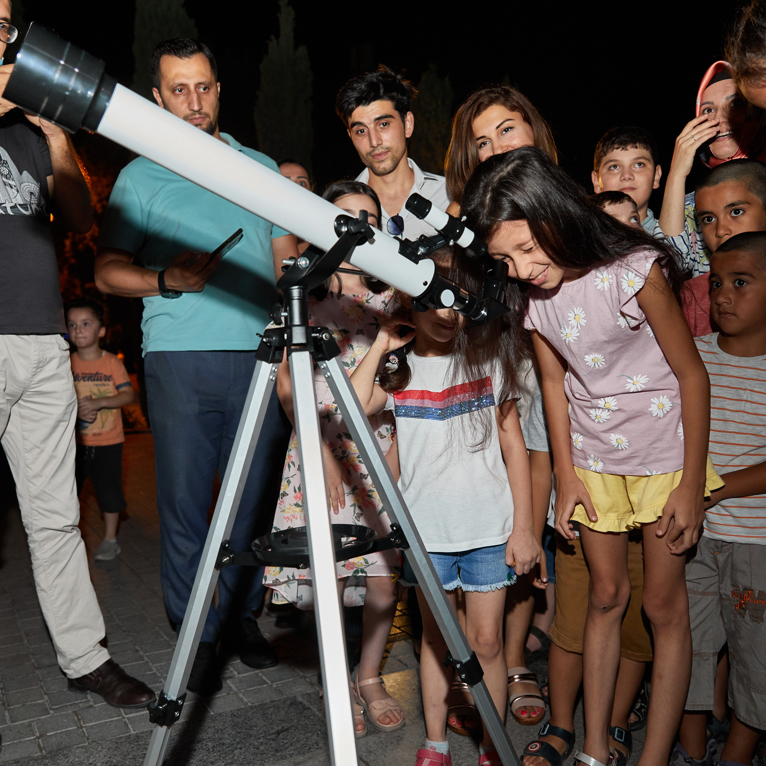Kosmonavtika seminarı (#004). Həvəskar Astronomlar Cəmiyyəti — Astronomy.az