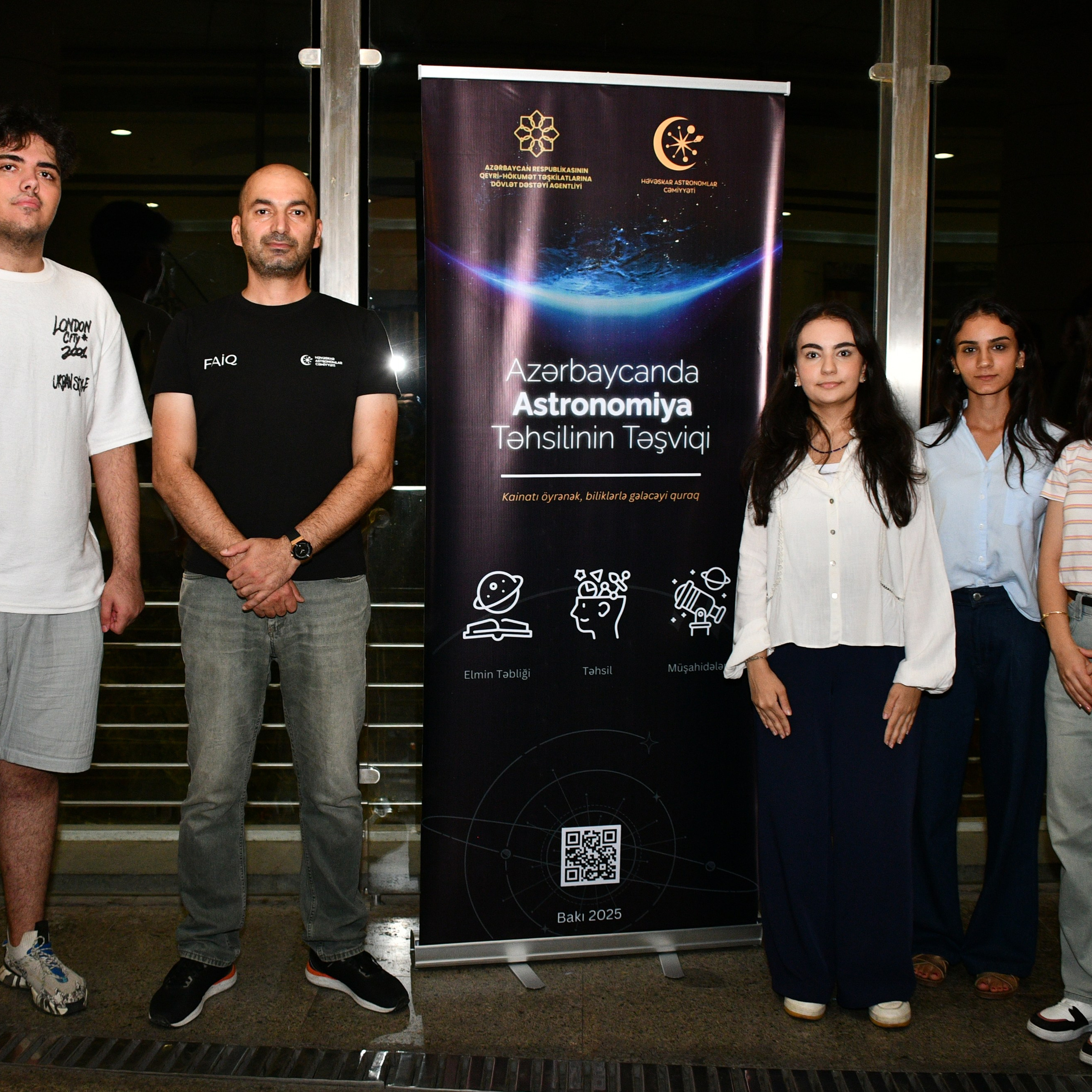 Ay Tutulması 2025. Həvəskar Astronomlar Cəmiyyəti — Astronomy.az