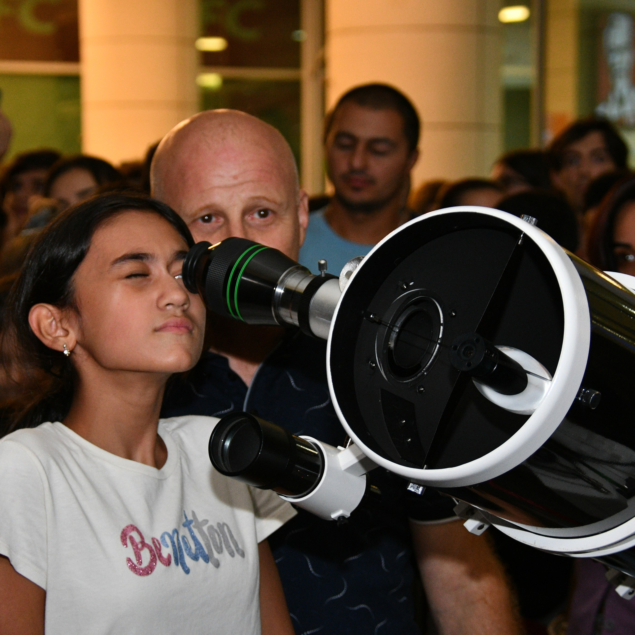 Ay Tutulması 2025. Həvəskar Astronomlar Cəmiyyəti — Astronomy.az