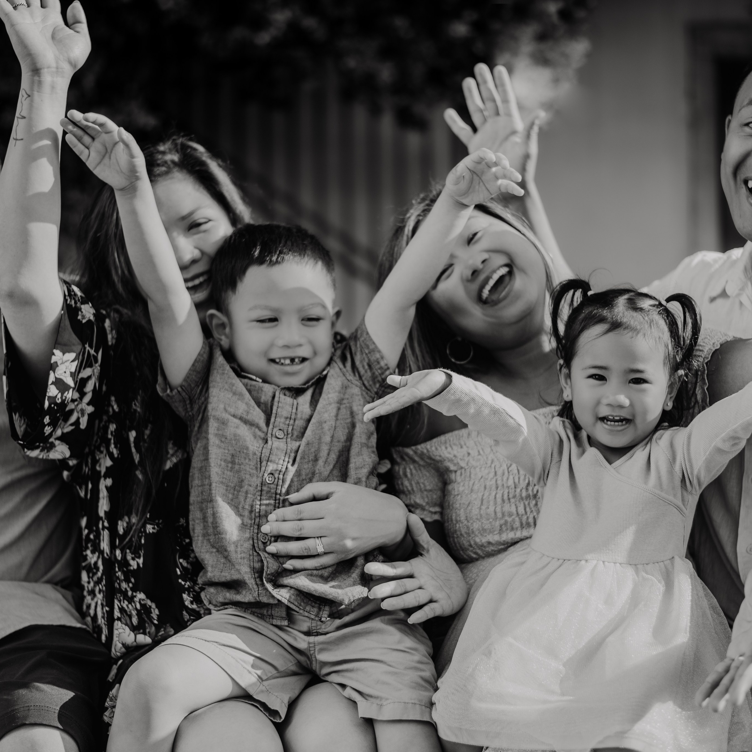 Joy and Family