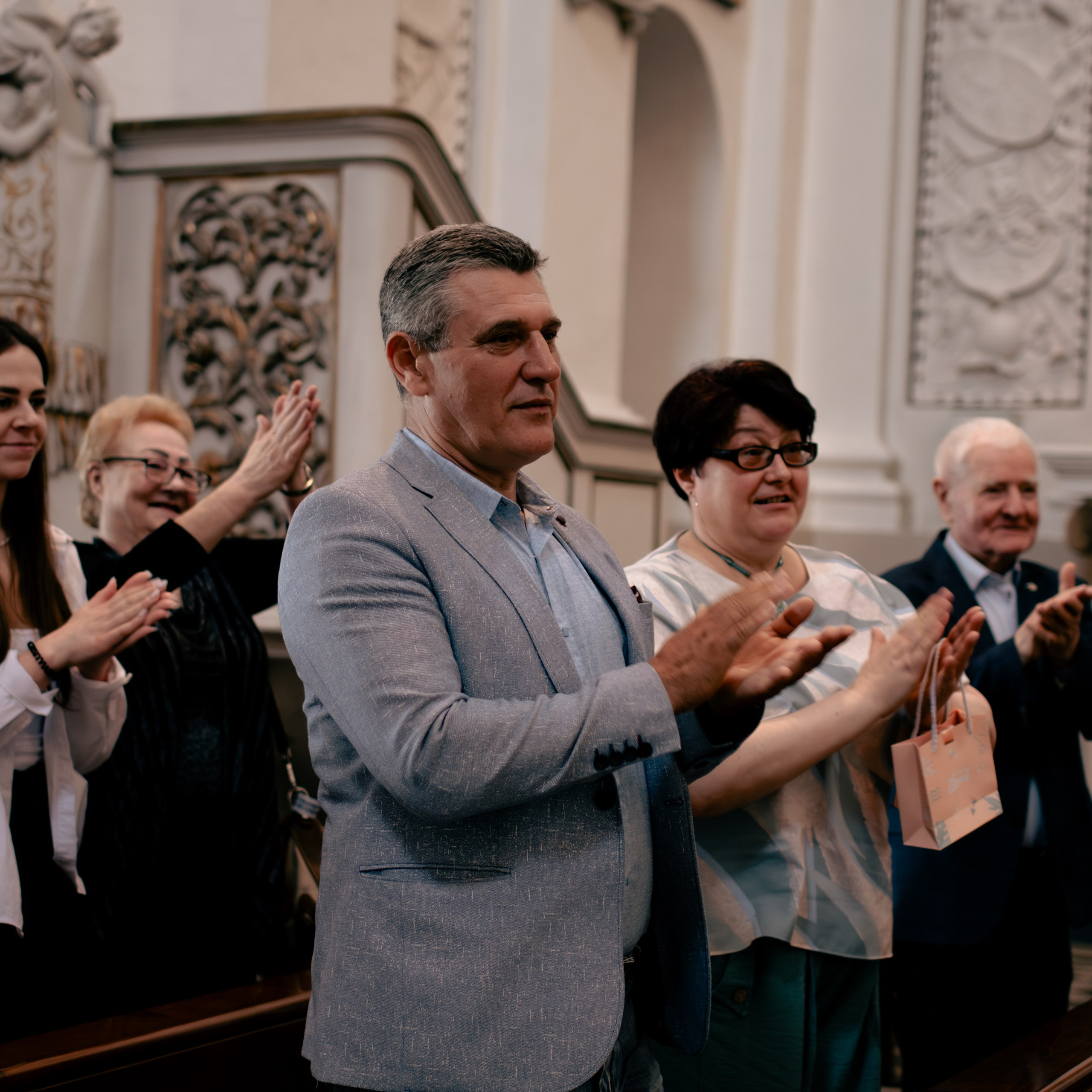 Emos krikštynos. Photographer from Vilnius