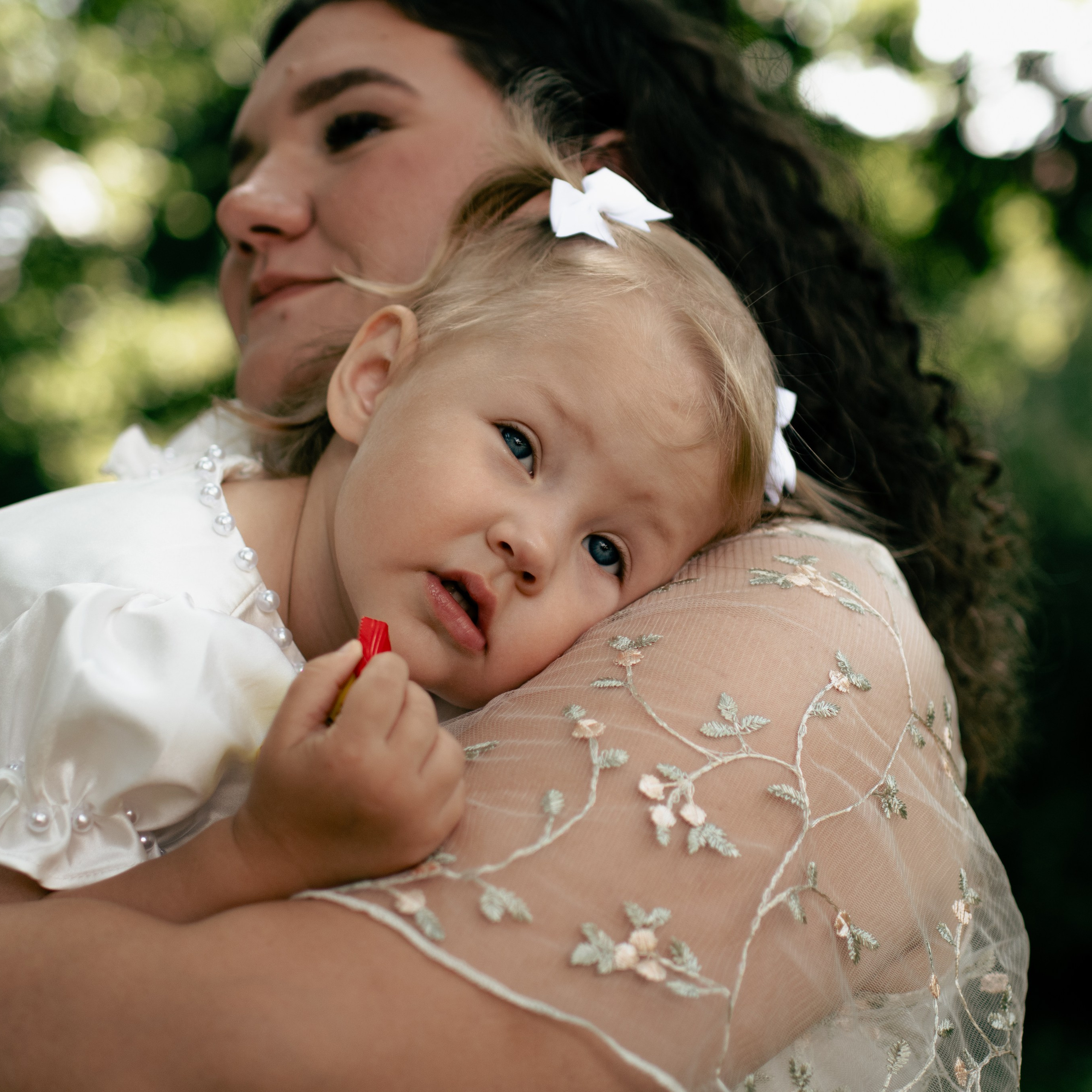 Emos krikštynos. Photographer from Vilnius