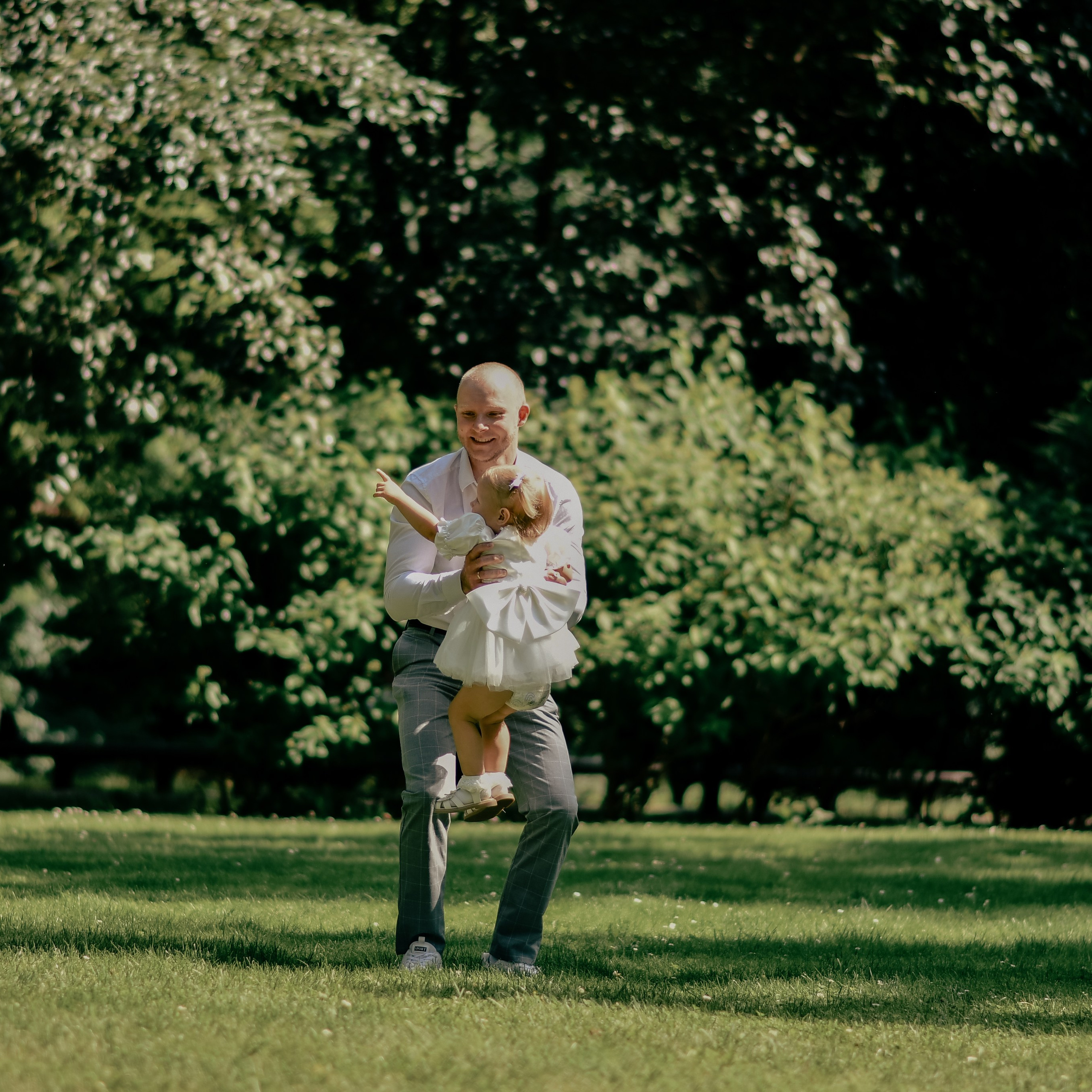 Emos krikštynos. Photographer from Vilnius