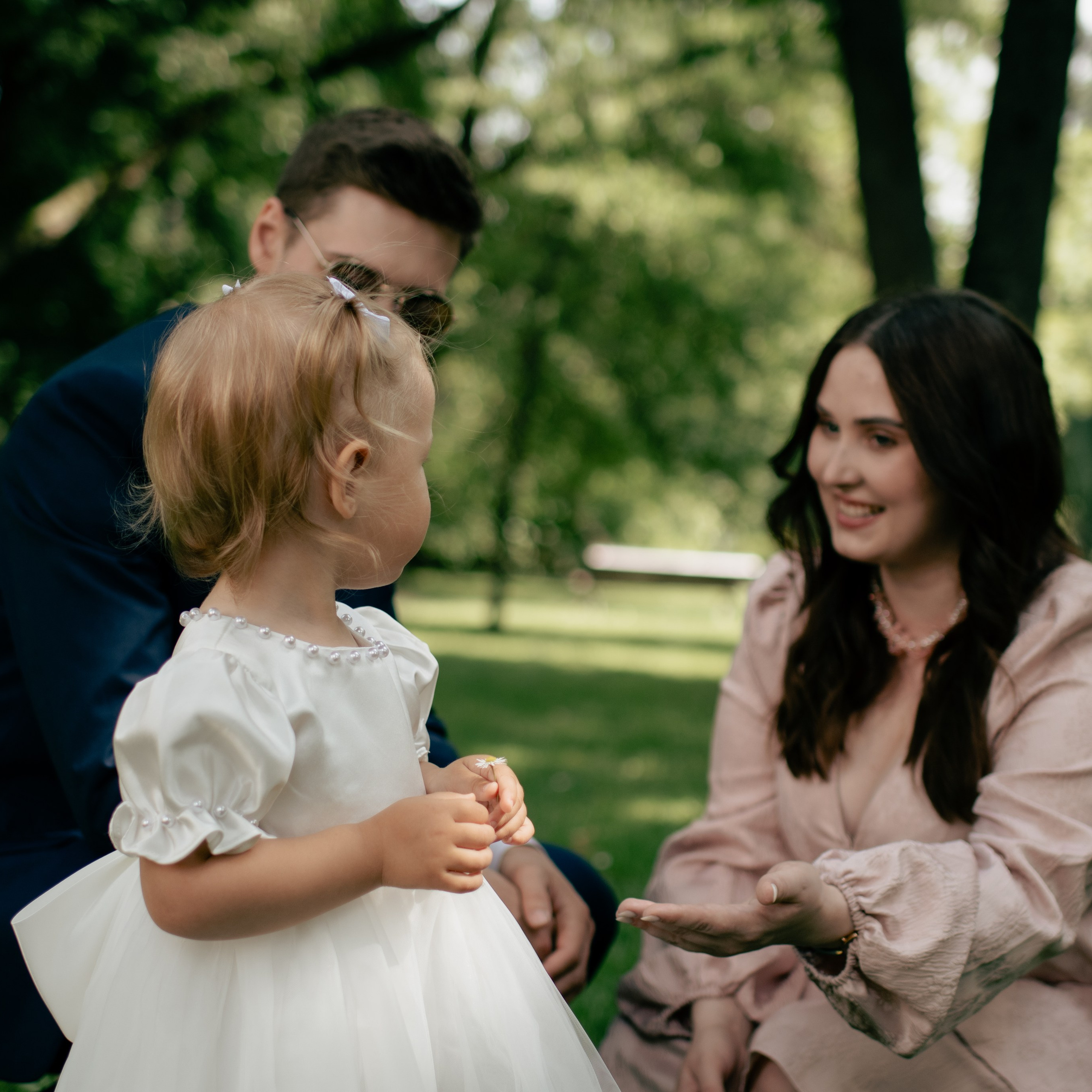 Emos krikštynos. Photographer from Vilnius