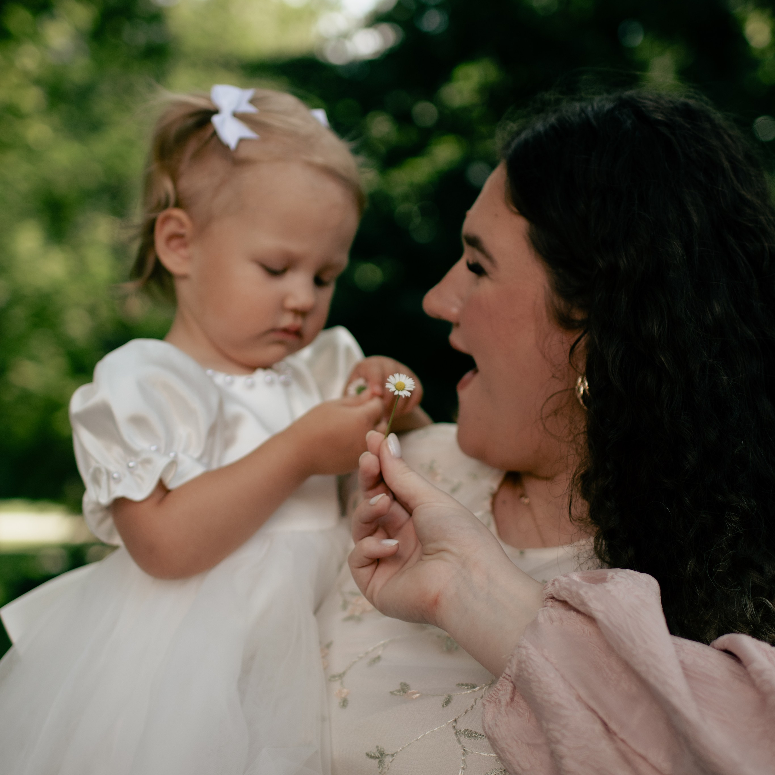 Emos krikštynos. Photographer from Vilnius