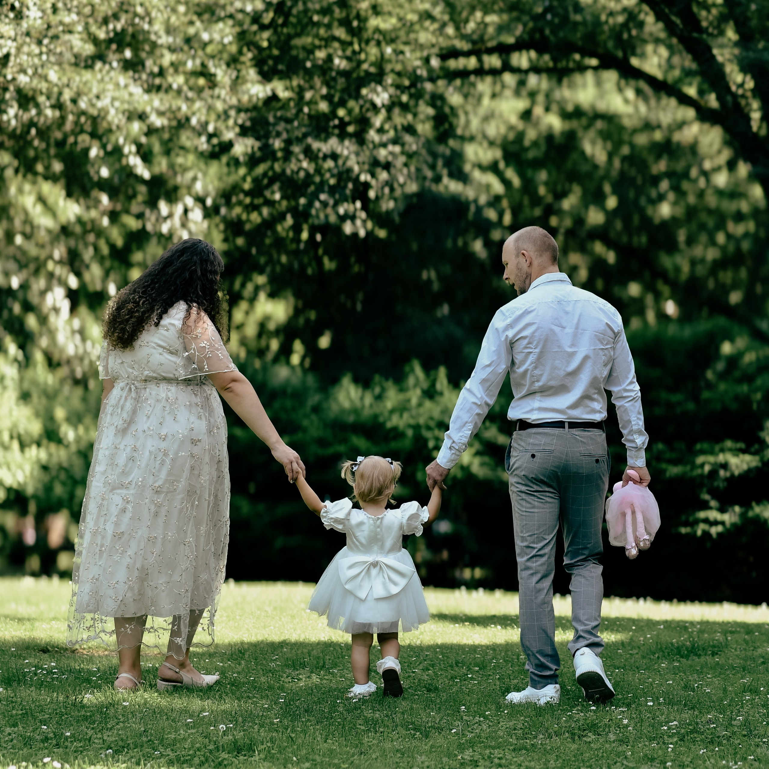 Emos krikštynos. Photographer from Vilnius