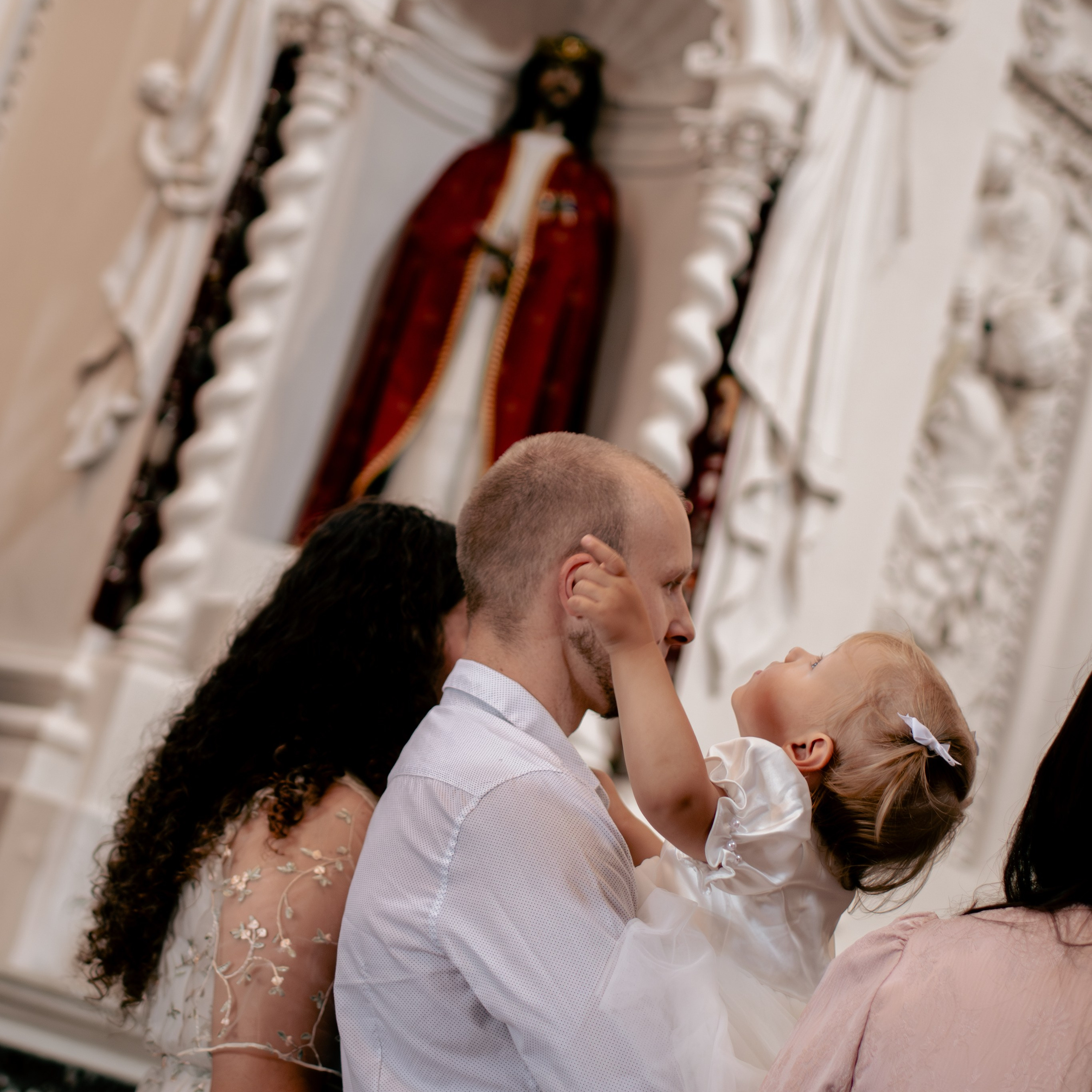 Emos krikštynos. Photographer from Vilnius