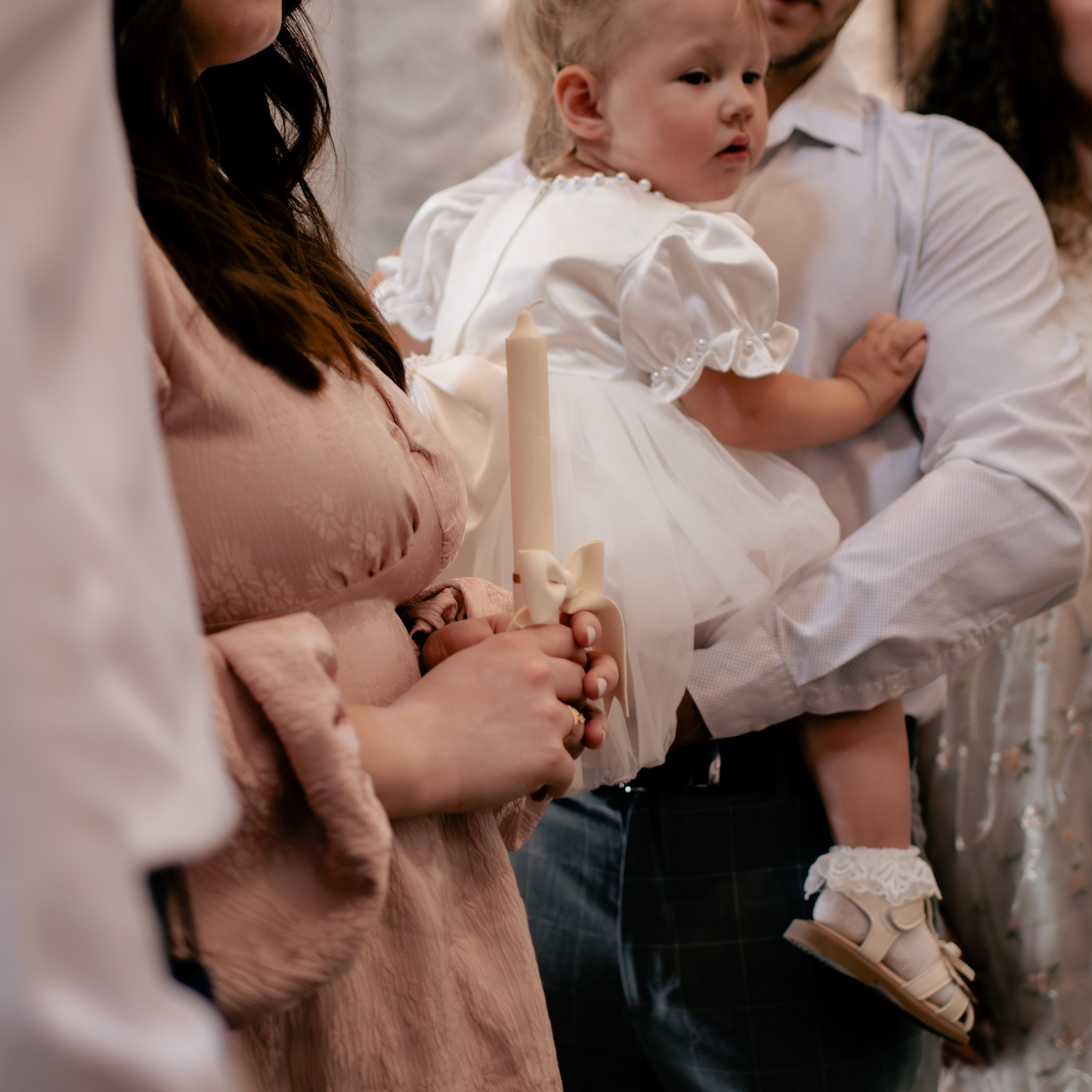 Emos krikštynos. Photographer from Vilnius