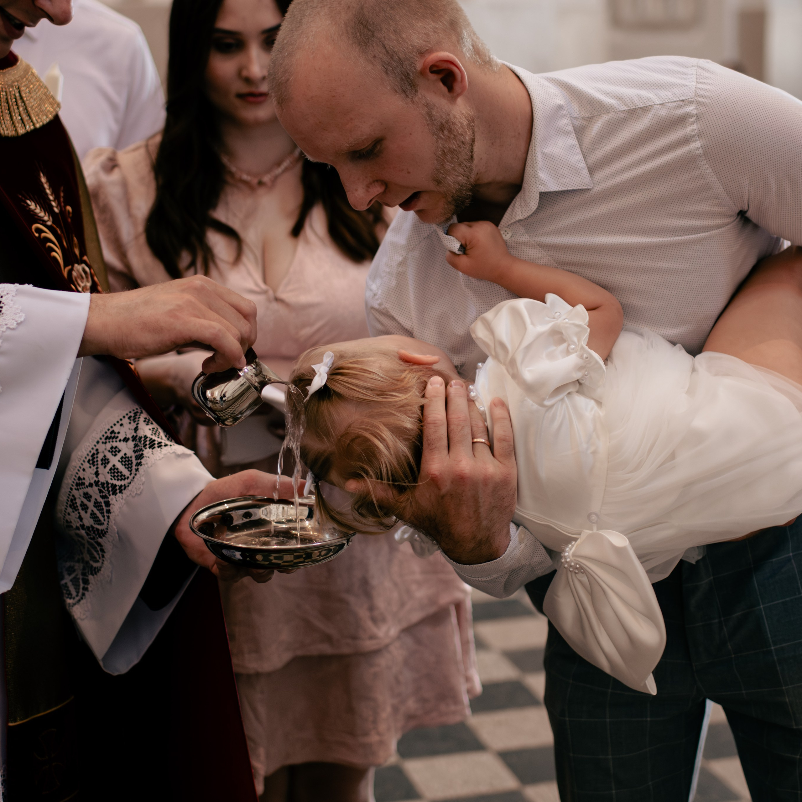 Emos krikštynos. Photographer from Vilnius