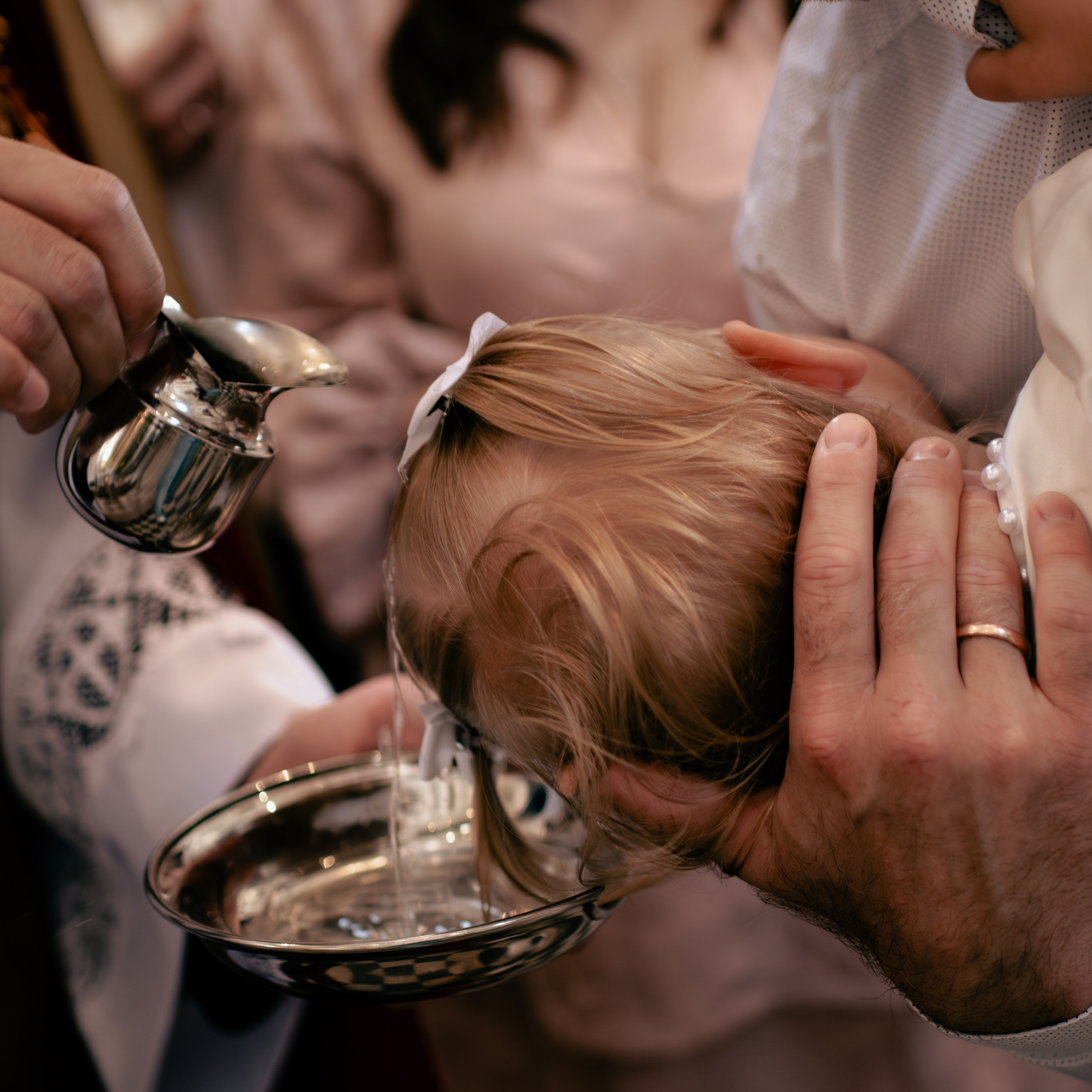 Emos krikštynos. Photographer from Vilnius