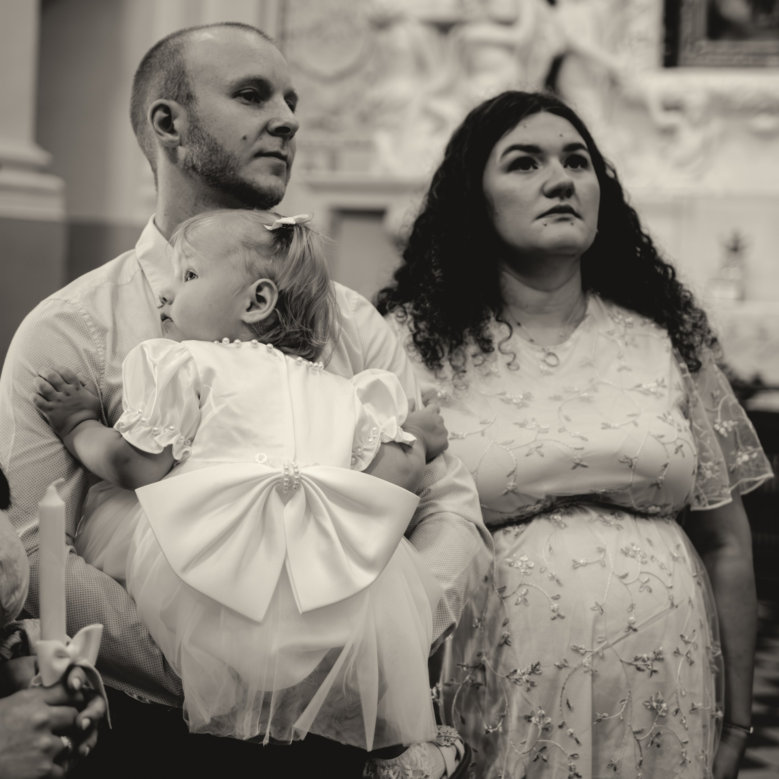 Emos krikštynos. Photographer from Vilnius