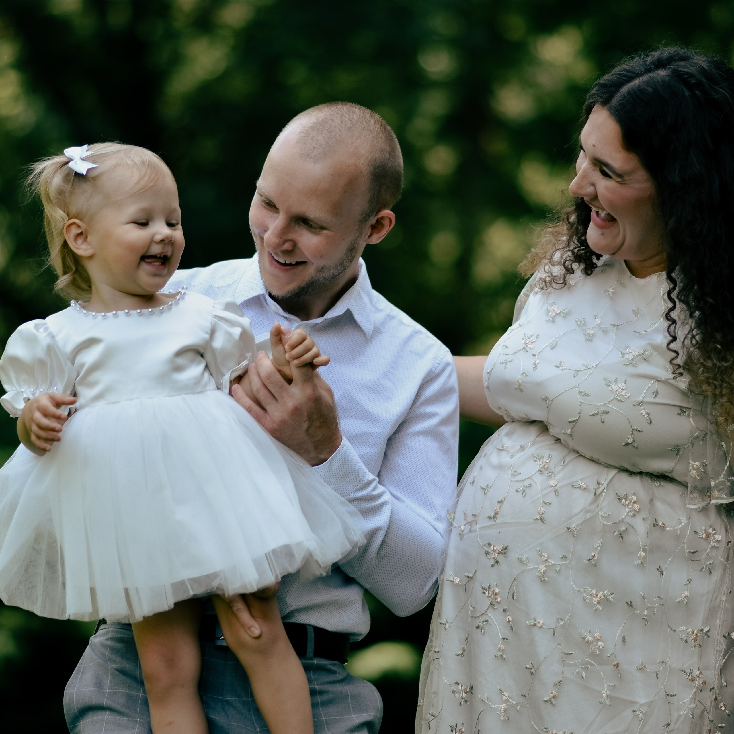 Emos krikštynos. Photographer from Vilnius