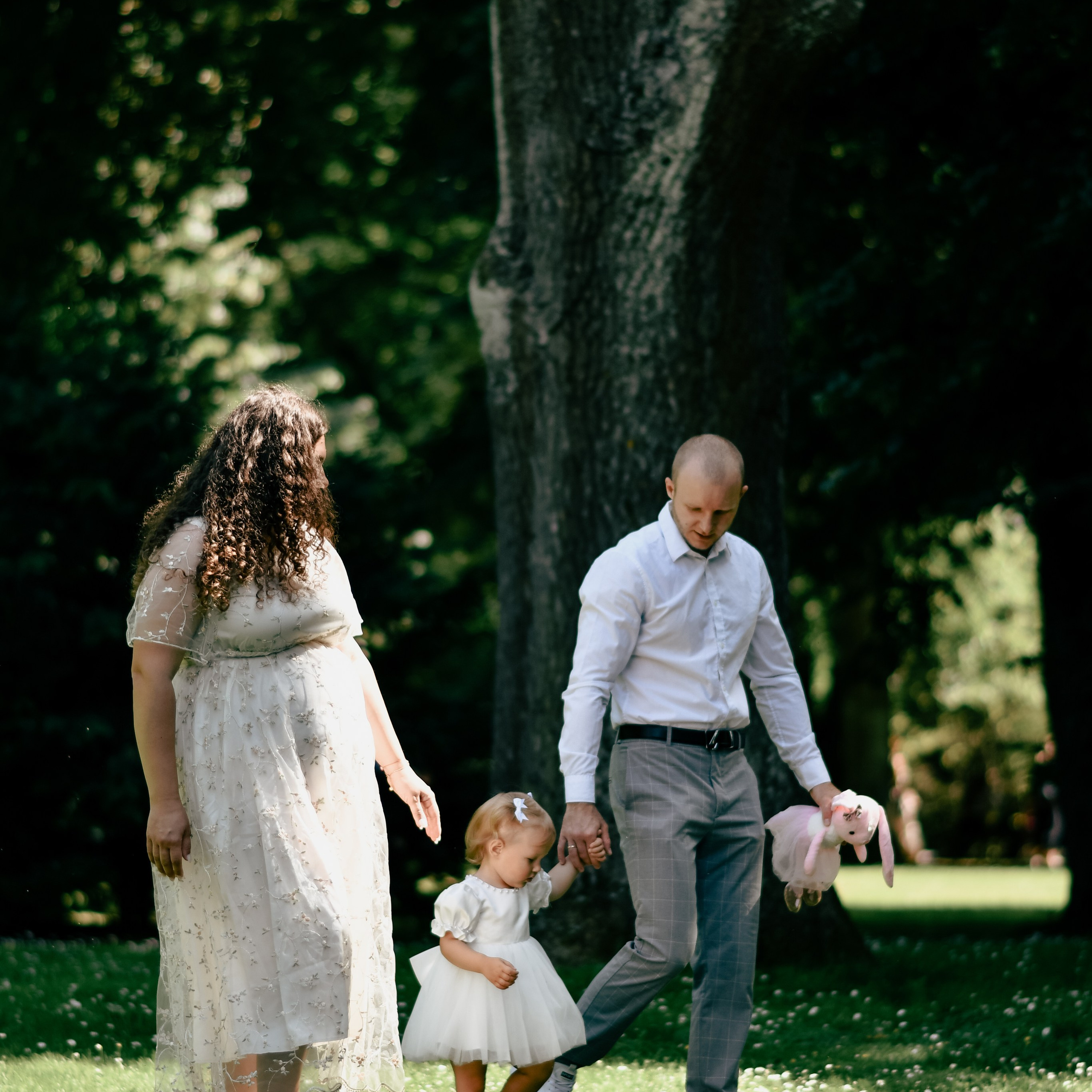 Emos krikštynos. Photographer from Vilnius