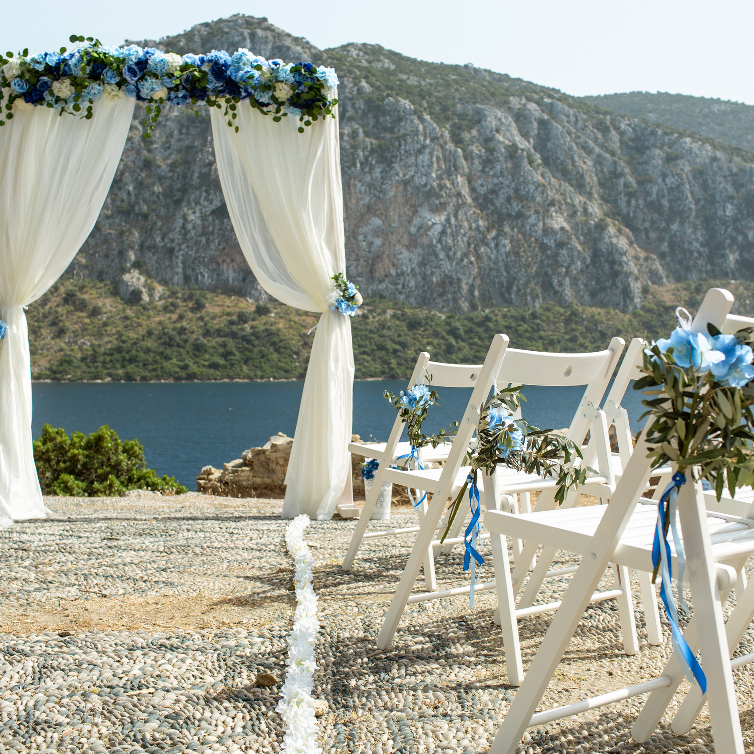 Организация свадебной церемонии / Wedding ceremony. Фотограф в Каппадокии / Julia Ganch