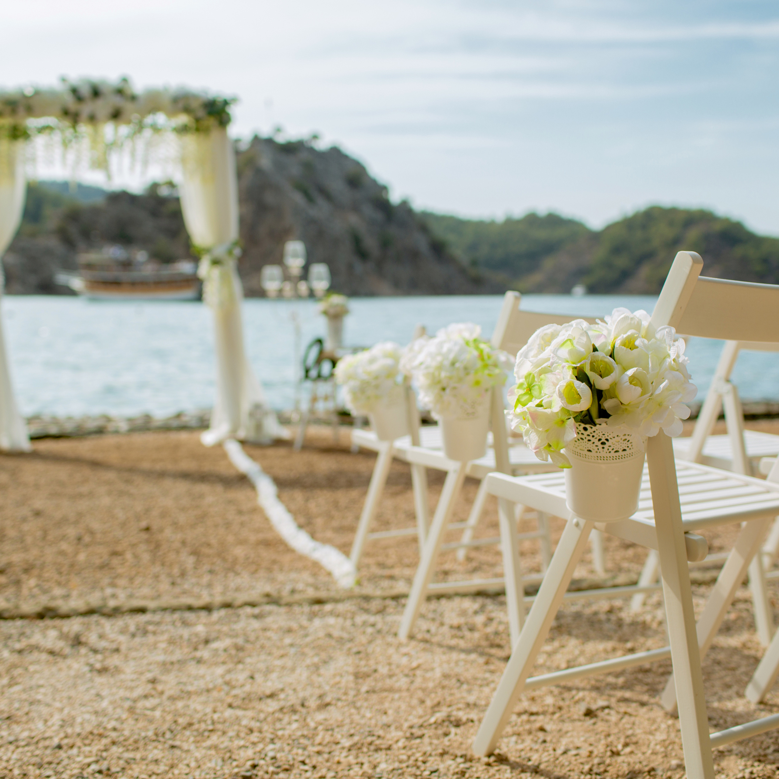 Организация свадебной церемонии / Wedding ceremony. Фотограф в Каппадокии / Julia Ganch