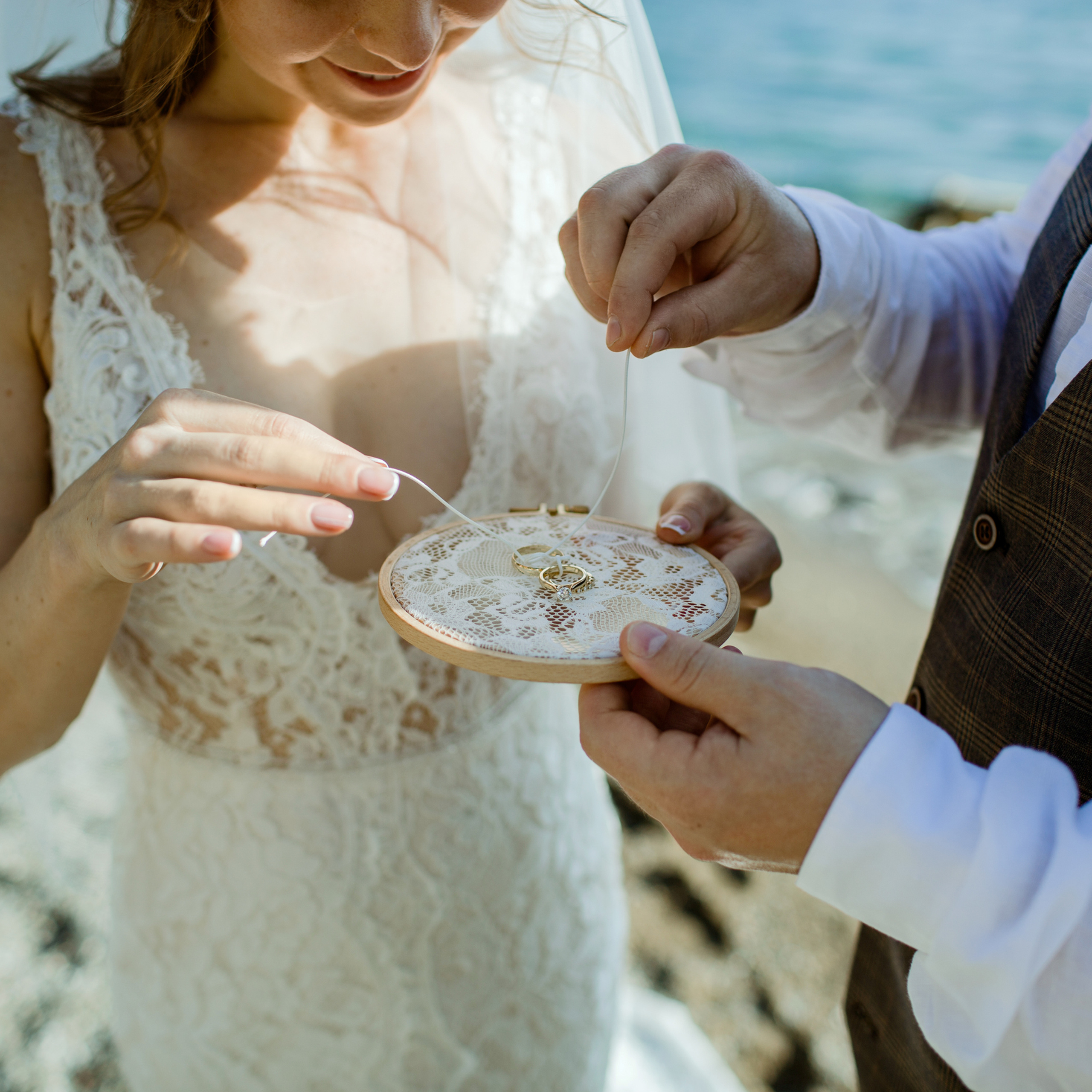 Организация свадебной церемонии / Wedding ceremony. Фотограф в Каппадокии / Julia Ganch