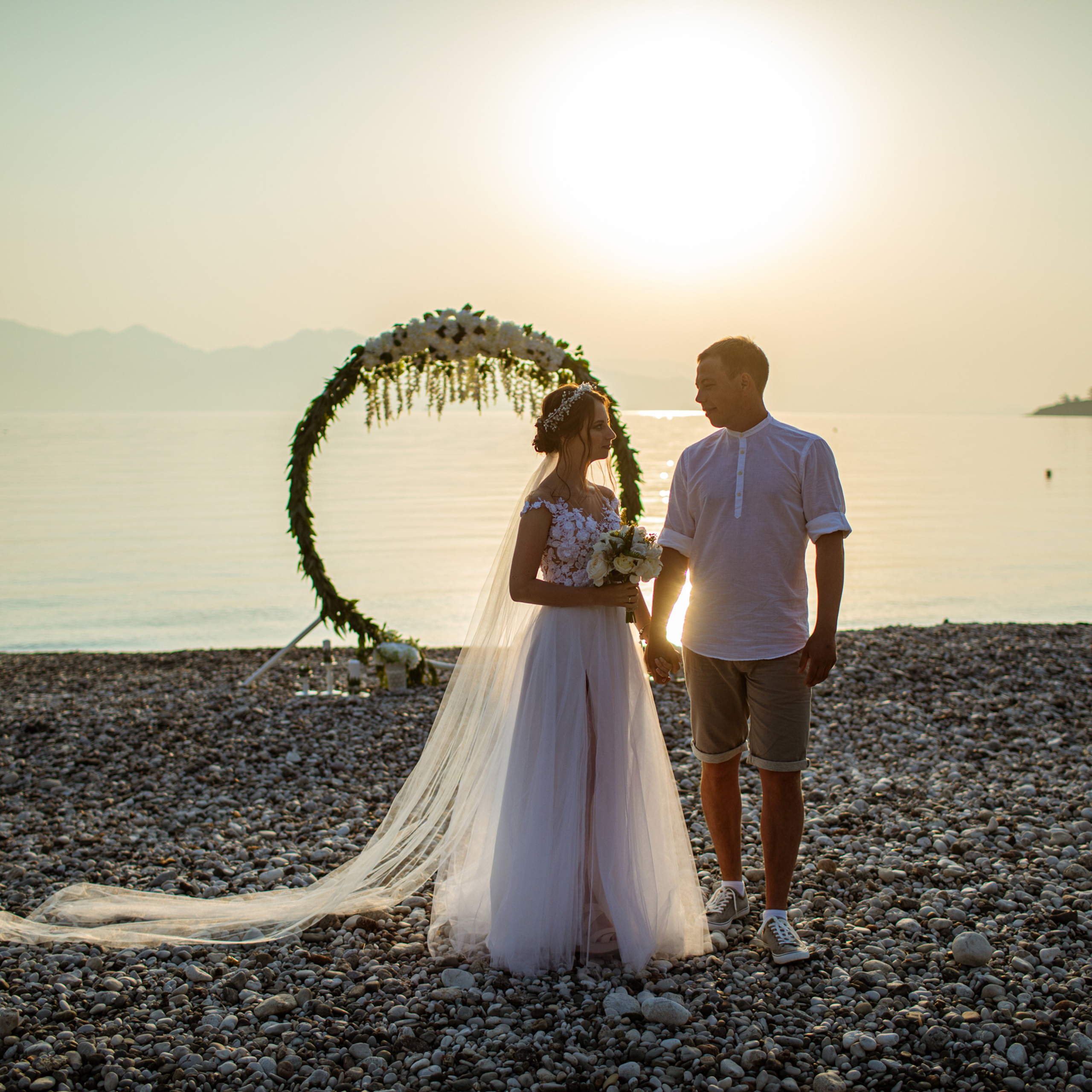 Организация свадебной церемонии / Wedding ceremony. Фотограф в Каппадокии / Julia Ganch
