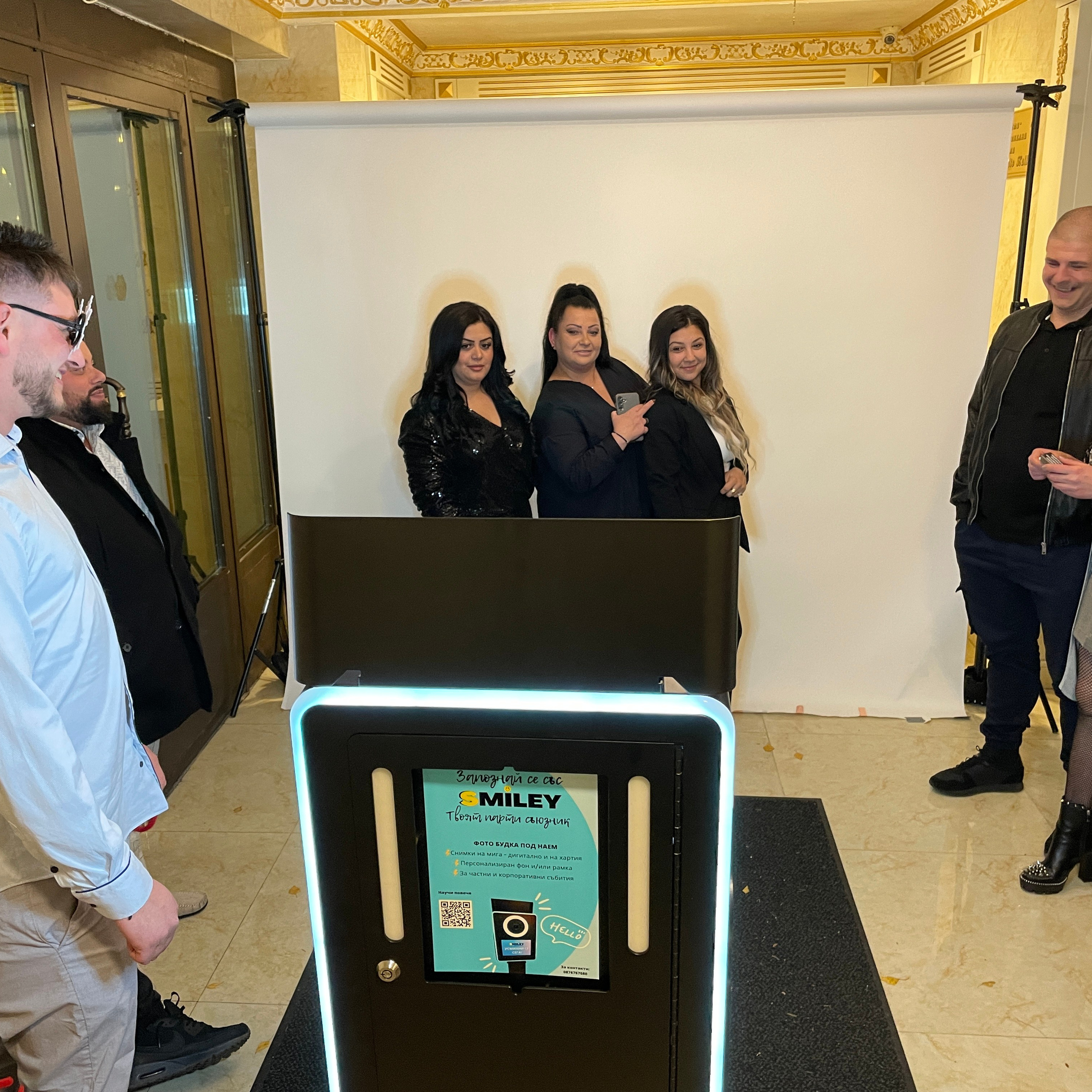 Фотобудка. Фототека