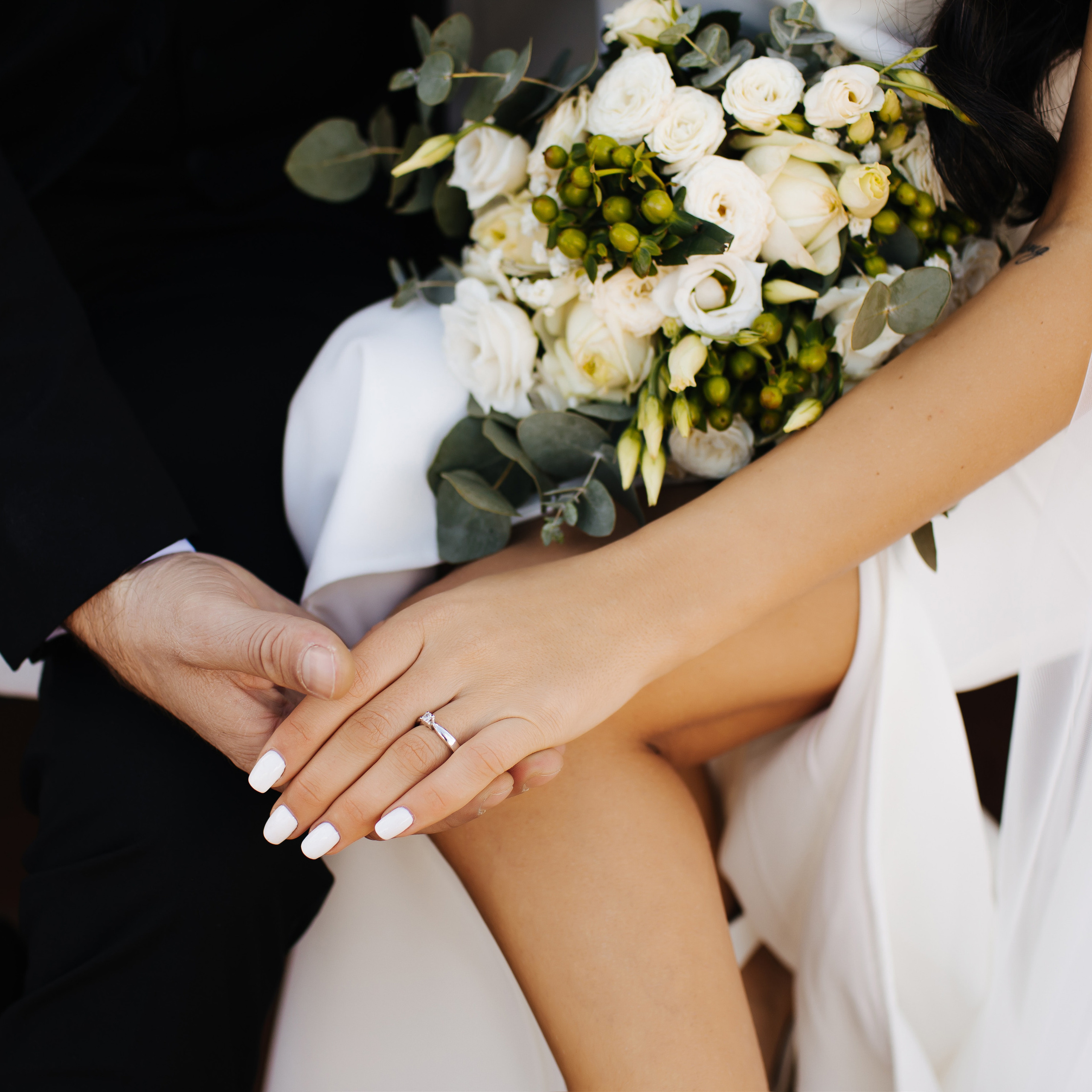 Wedding on a rainy day, Gloria and Luis. Wedding and family photographer in New York Paula Munoz