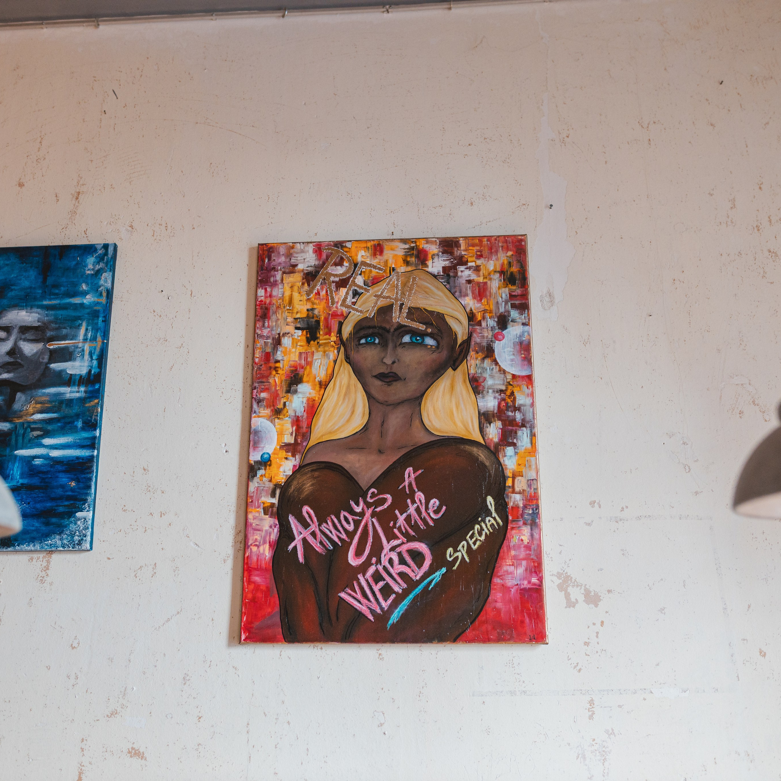 Introspektivní malba. Dana Lišková — Empatická fotografka | Introspektivní umělkyně | Neurodivergentní koučka| Zakladatelka Artepy.cz