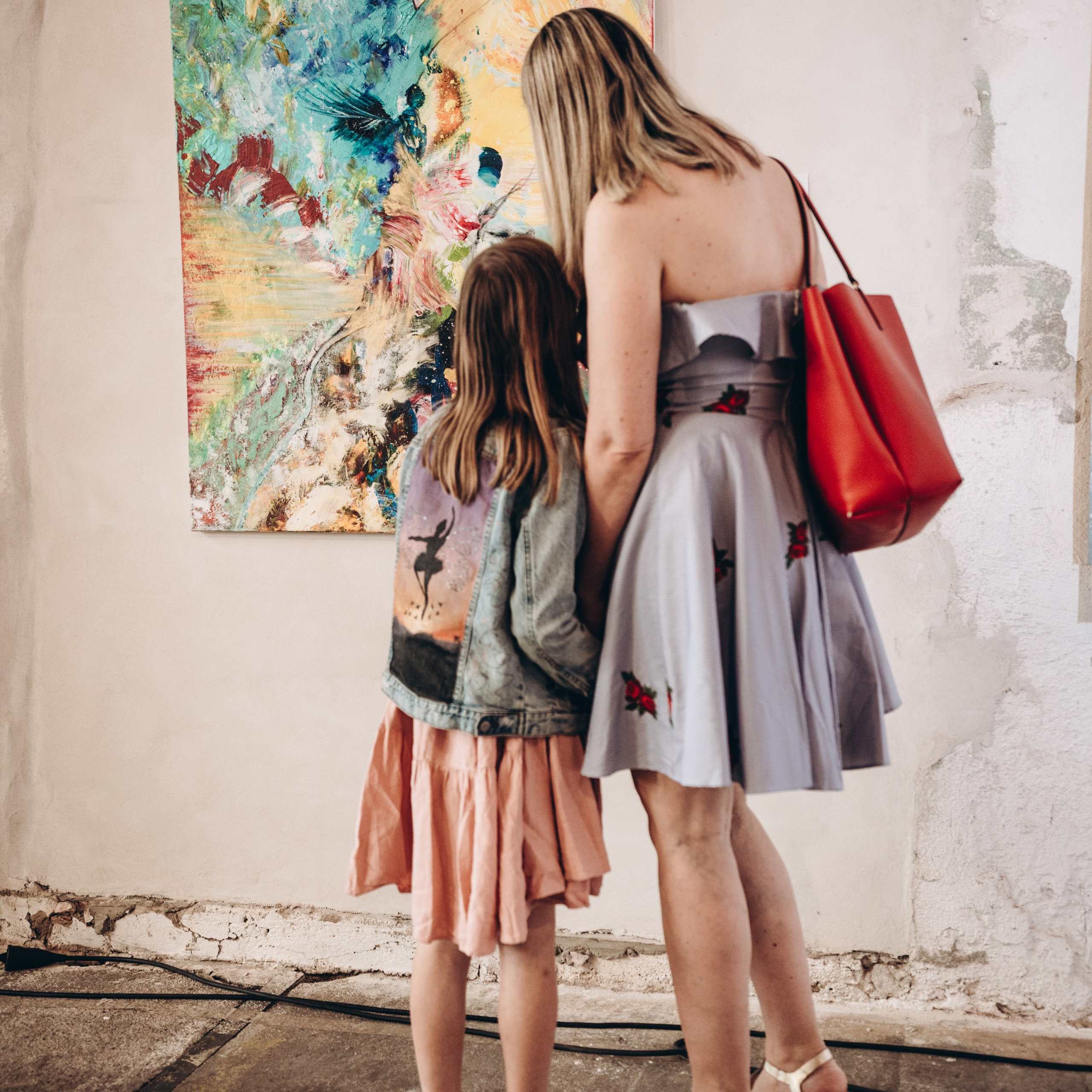 Introspektivní malba. Dana Lišková — Empatická fotografka | Introspektivní umělkyně | Neurodivergentní koučka| Zakladatelka Artepy.cz