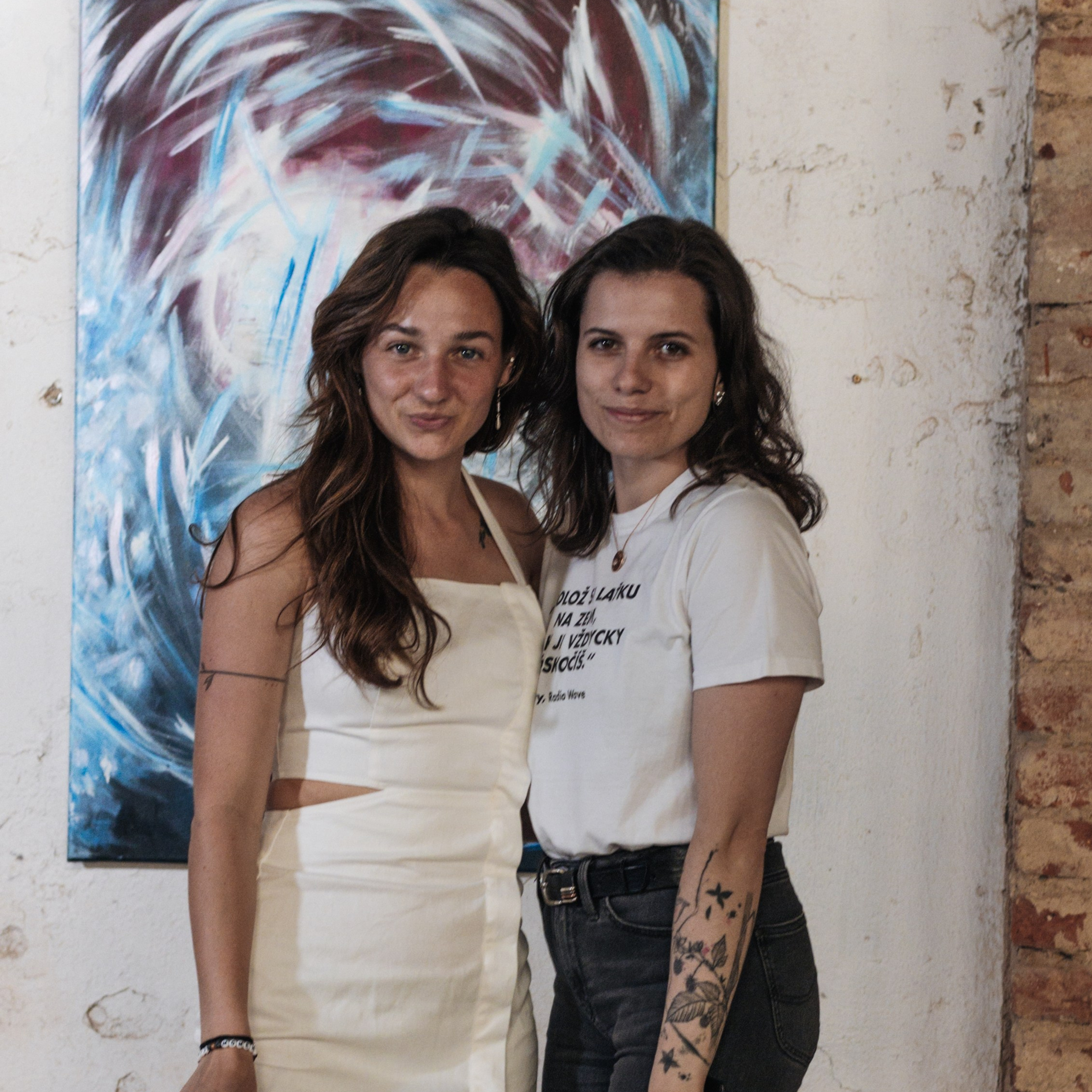 Introspektivní malba. Dana Lišková — Empatická fotografka | Introspektivní umělkyně | Neurodivergentní koučka| Zakladatelka Artepy.cz