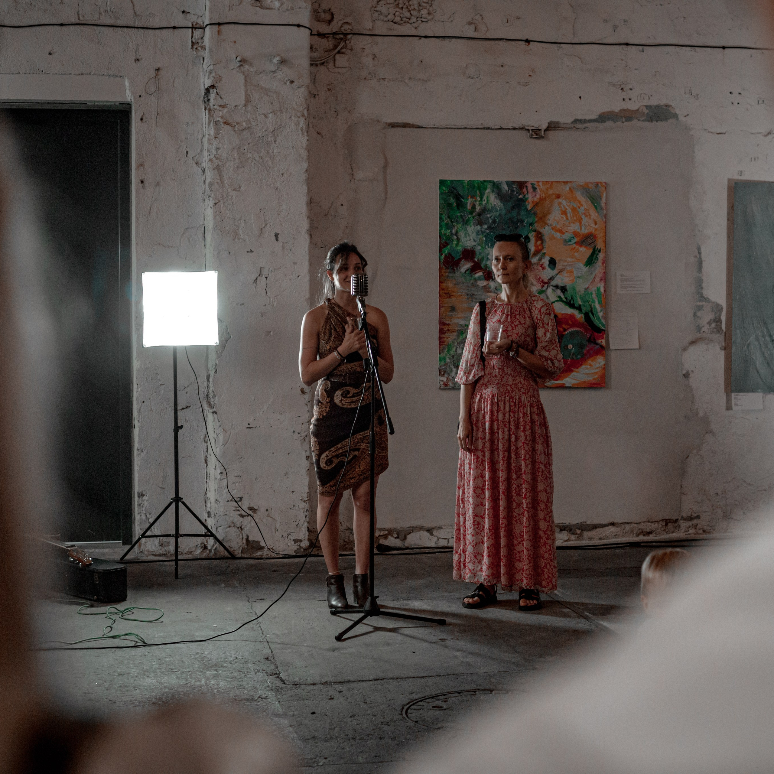 Introspektivní malba. Dana Lišková — Empatická fotografka | Introspektivní umělkyně | Neurodivergentní koučka| Zakladatelka Artepy.cz