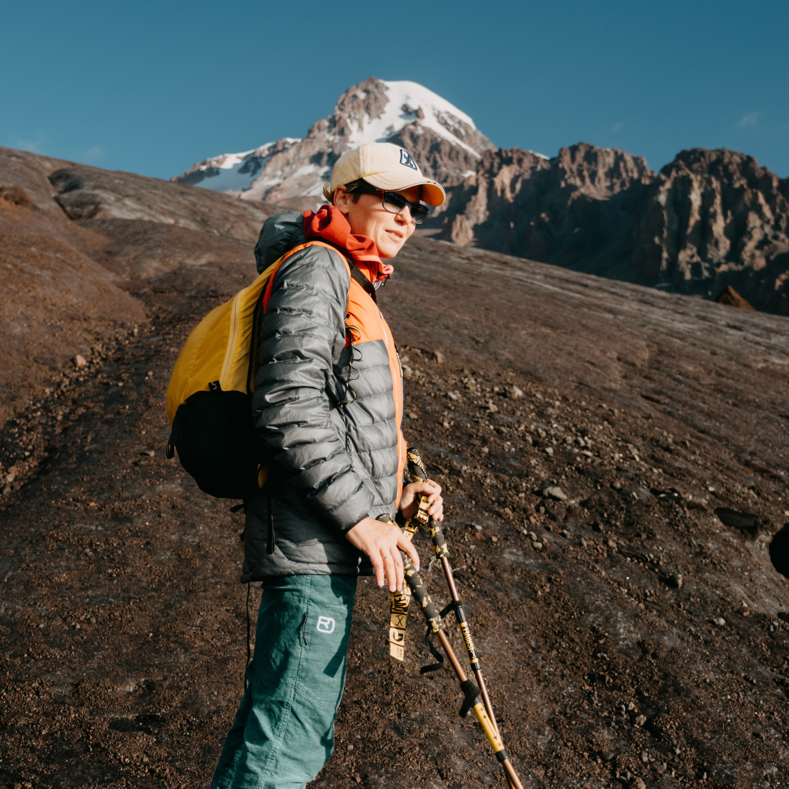 Sport & Adventure Photographer | Gudauri & Kazbegi, Georgia