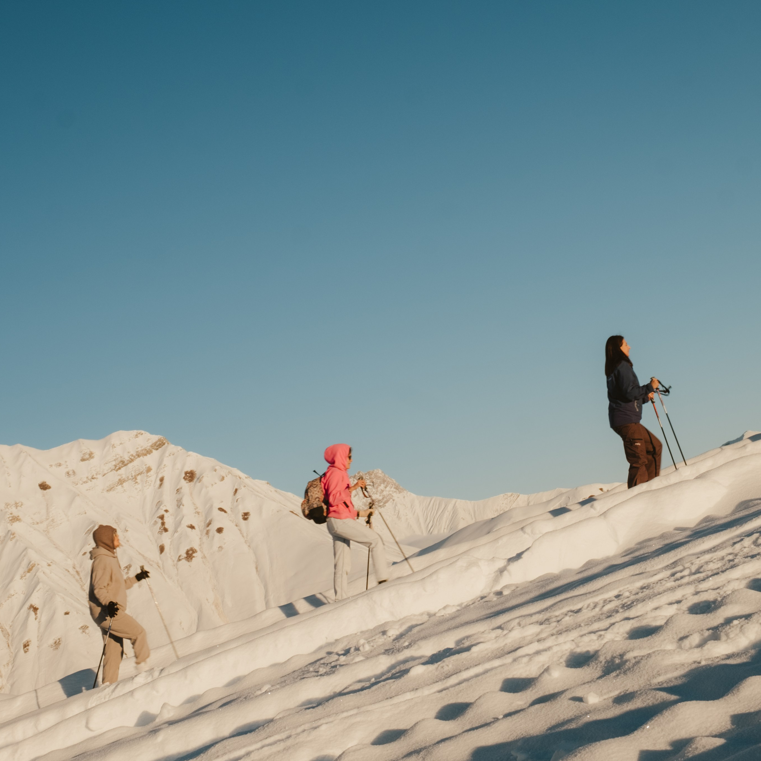Sport & Adventure Photographer | Gudauri & Kazbegi, Georgia