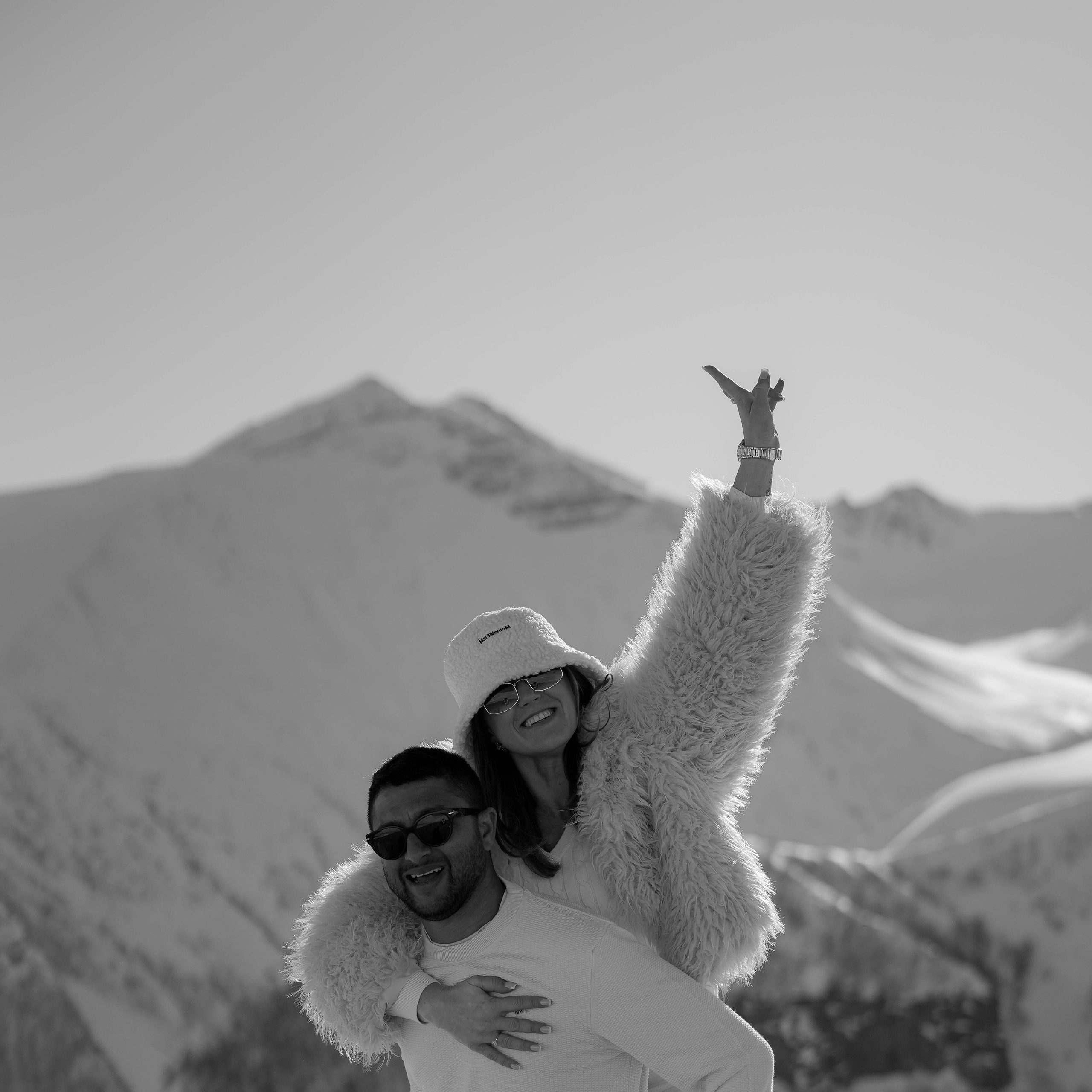 45-Minutes Photo Sessions in Gudauri